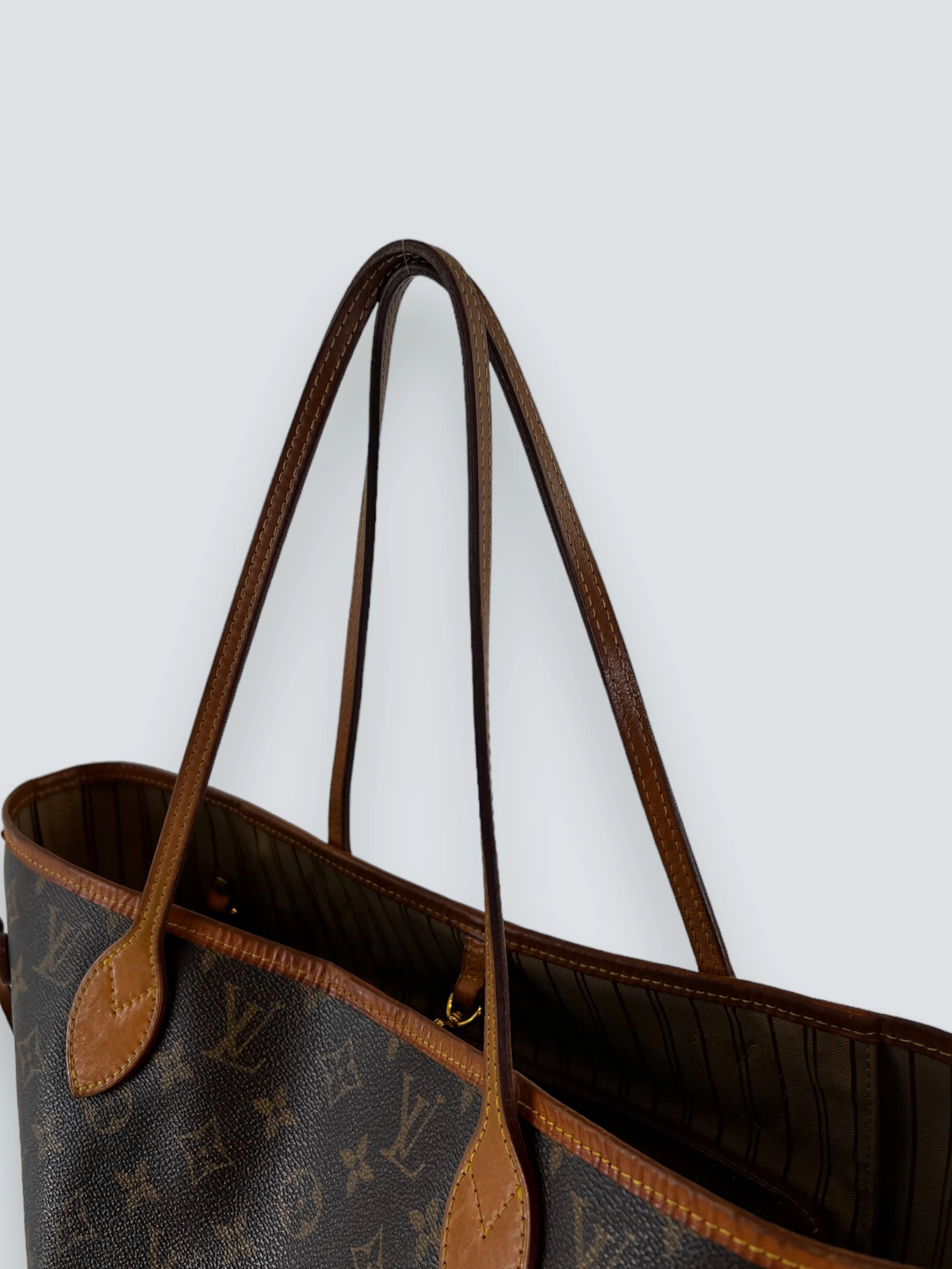 Louis Vuitton Monogram Canvas Neverfull MM