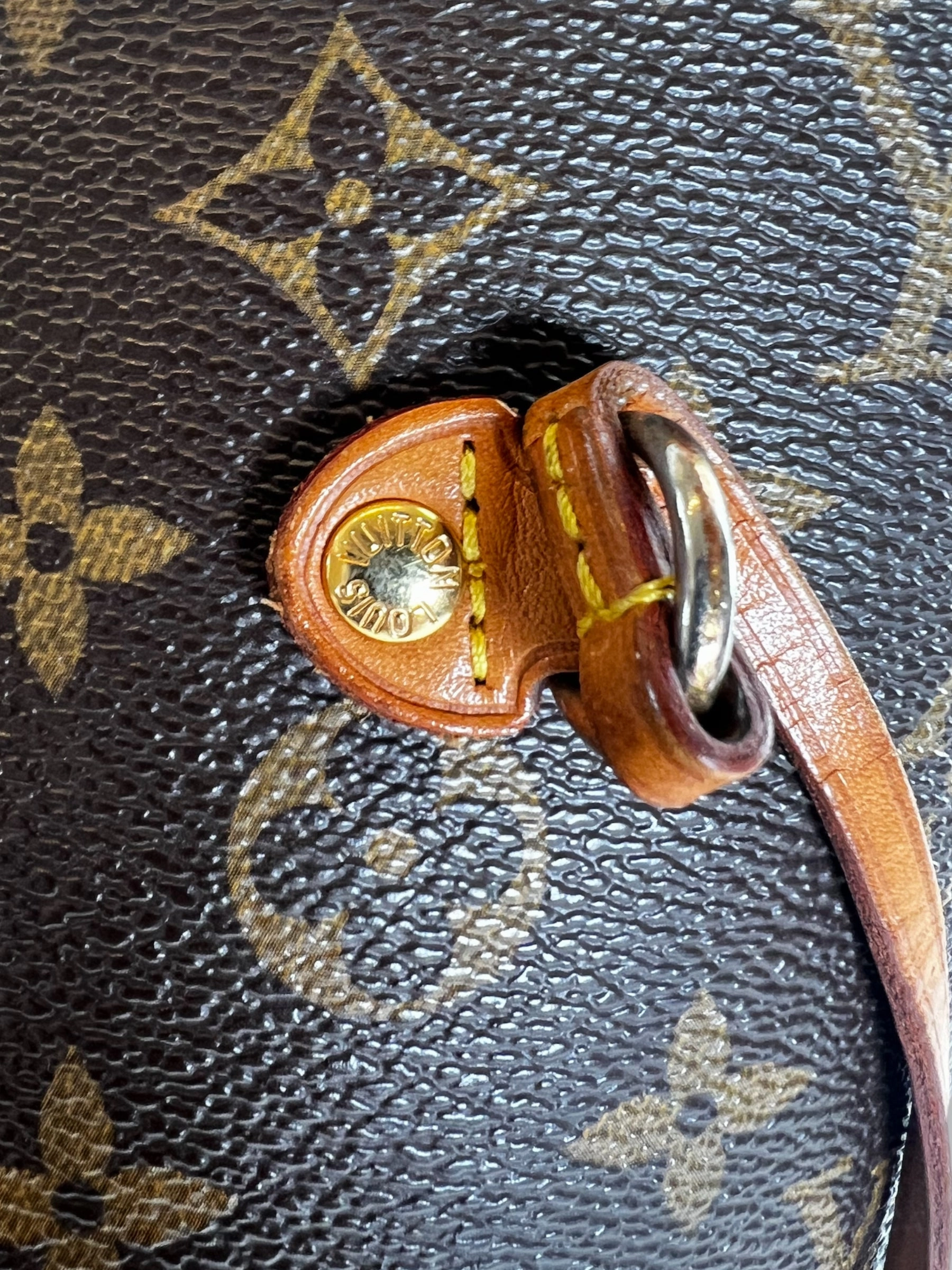 Louis Vuitton Monogram Canvas Neverfull MM