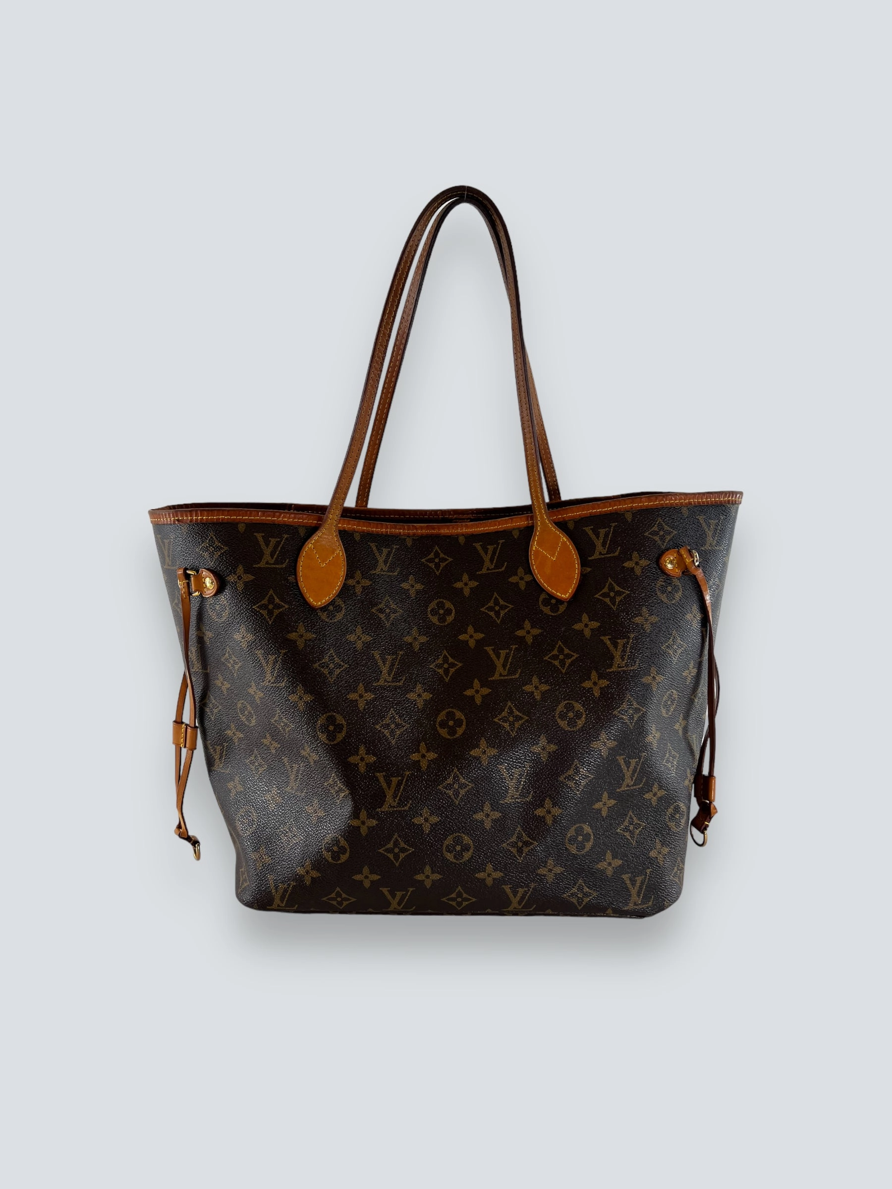 Louis Vuitton Monogram Canvas Neverfull MM
