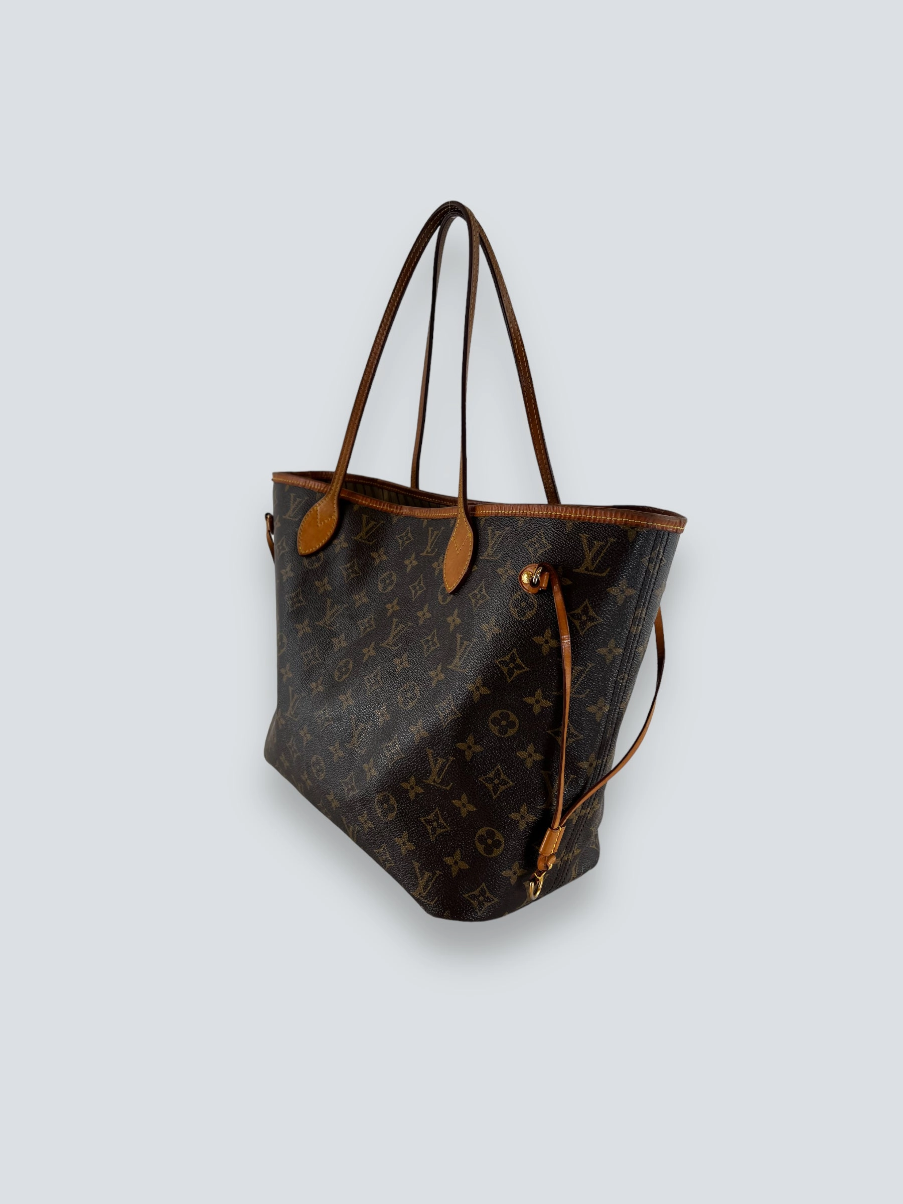 Louis Vuitton Monogram Canvas Neverfull MM