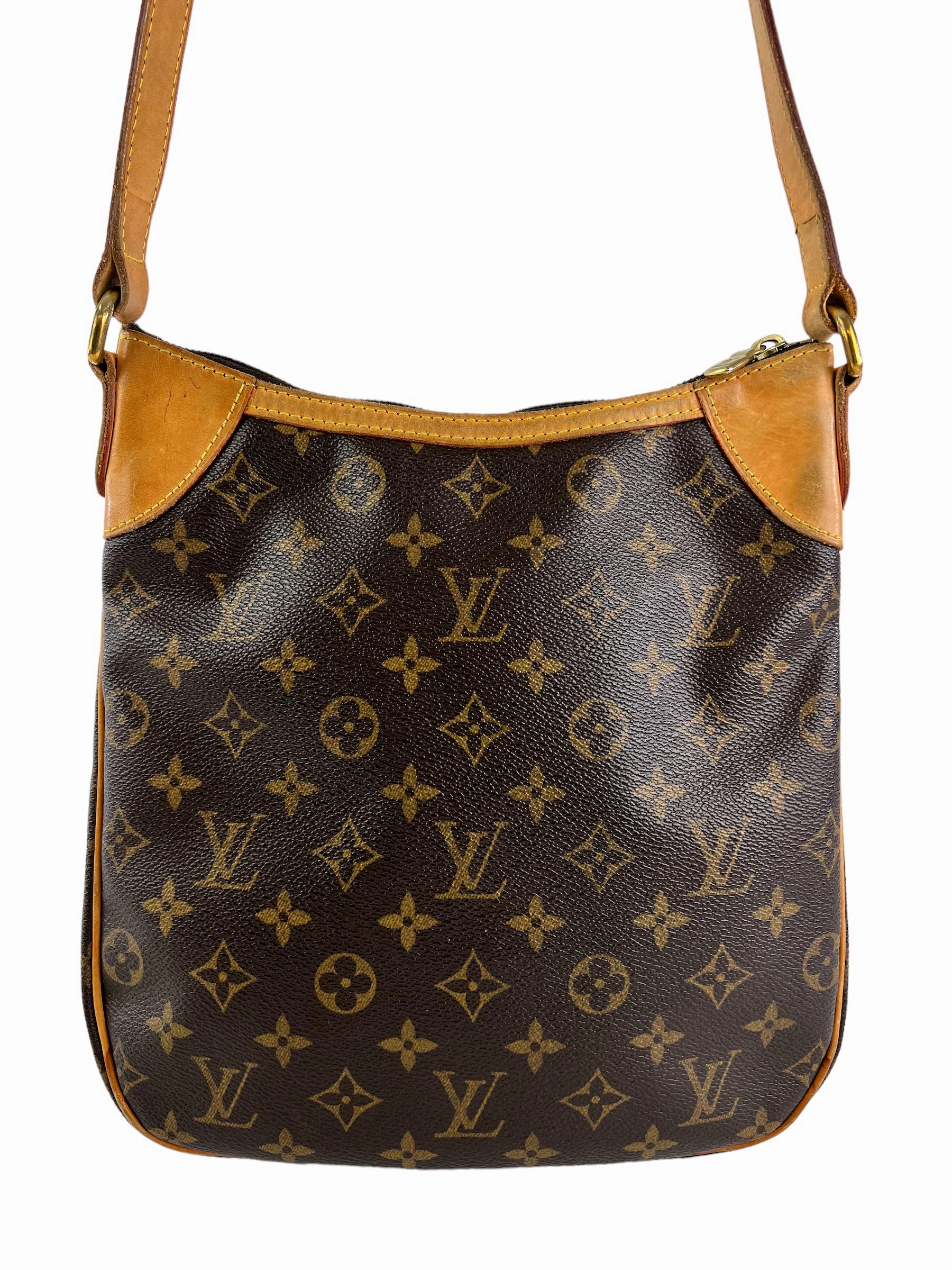 Louis Vuitton Monogram Canvas Odeon PM Crossbody