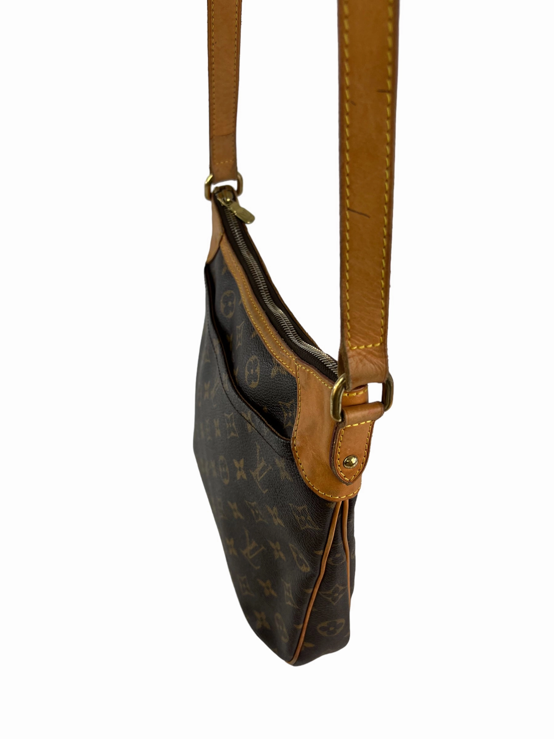 Louis Vuitton Monogram Canvas Odeon PM Crossbody