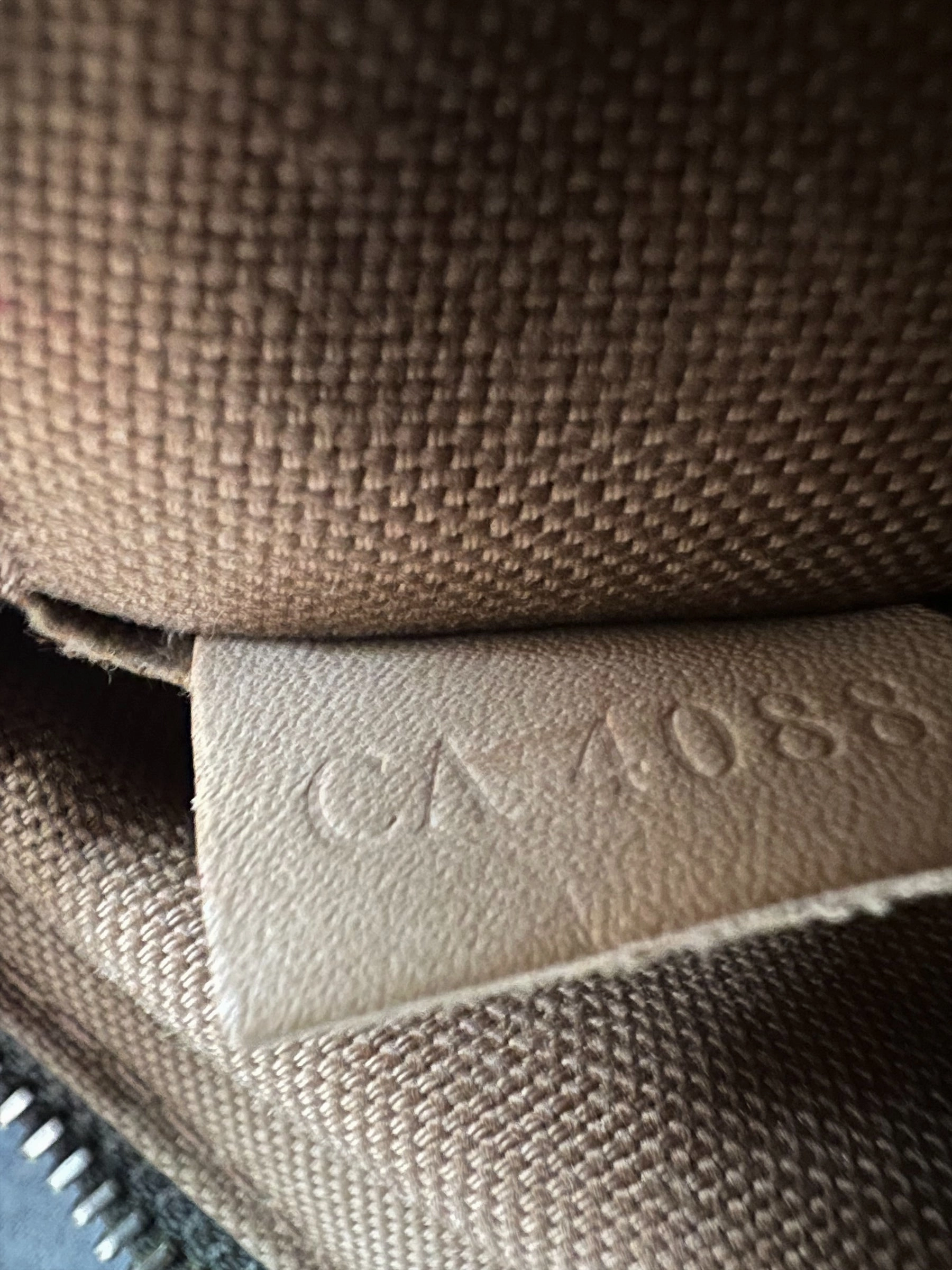 Louis Vuitton Monogram Canvas Odeon PM Crossbody
