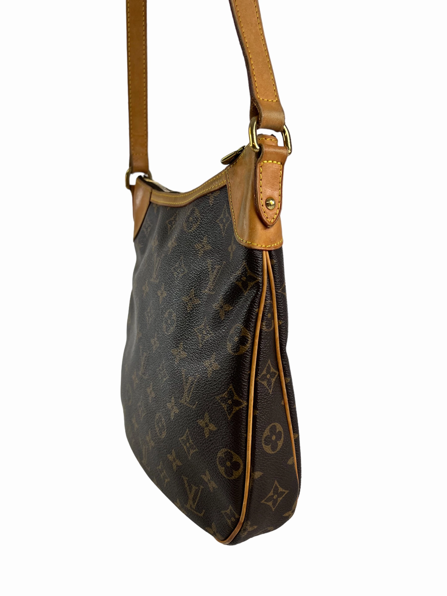 Louis Vuitton Monogram Canvas Odeon PM Crossbody