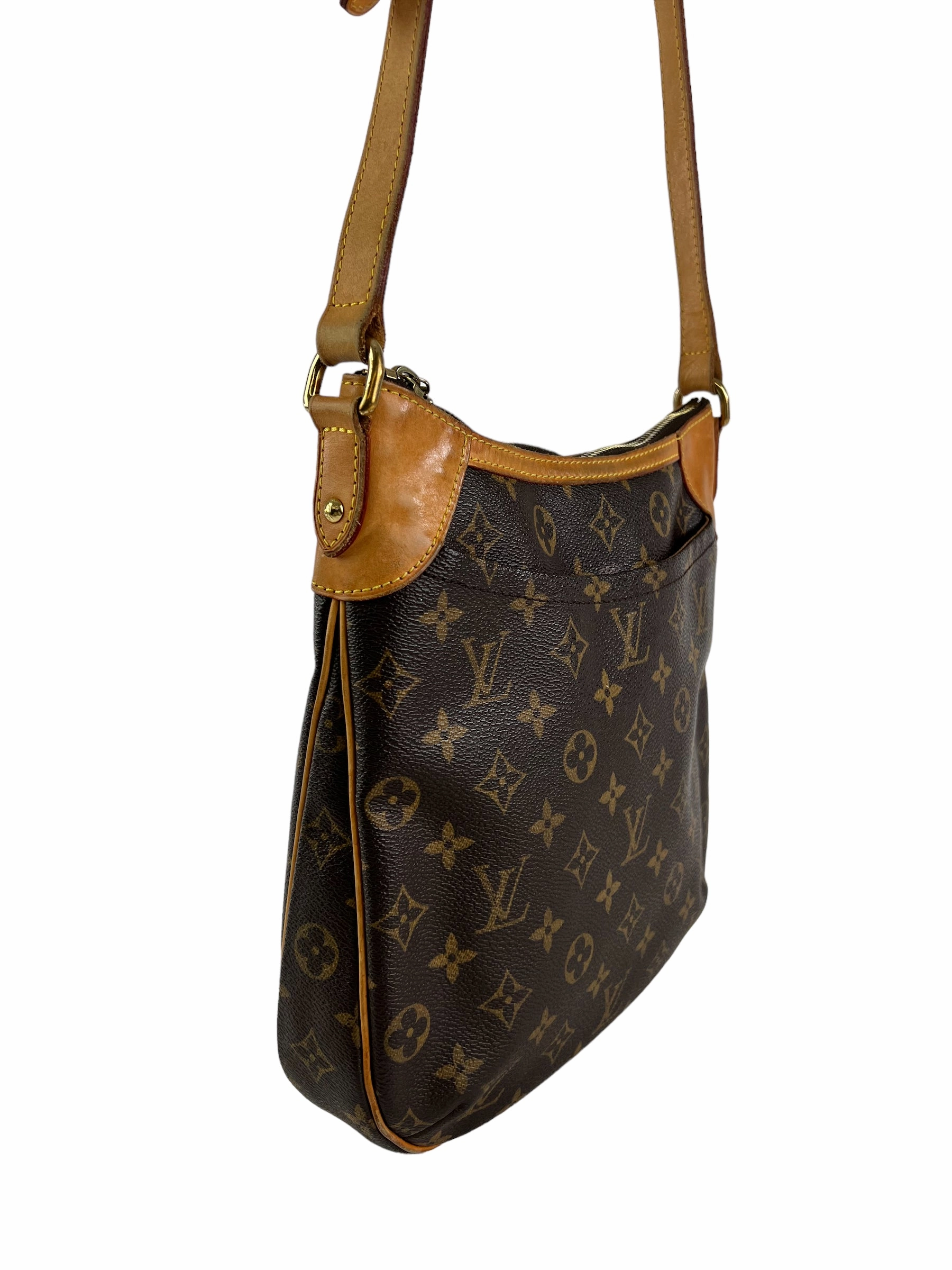 Louis Vuitton Monogram Canvas Odeon PM Crossbody