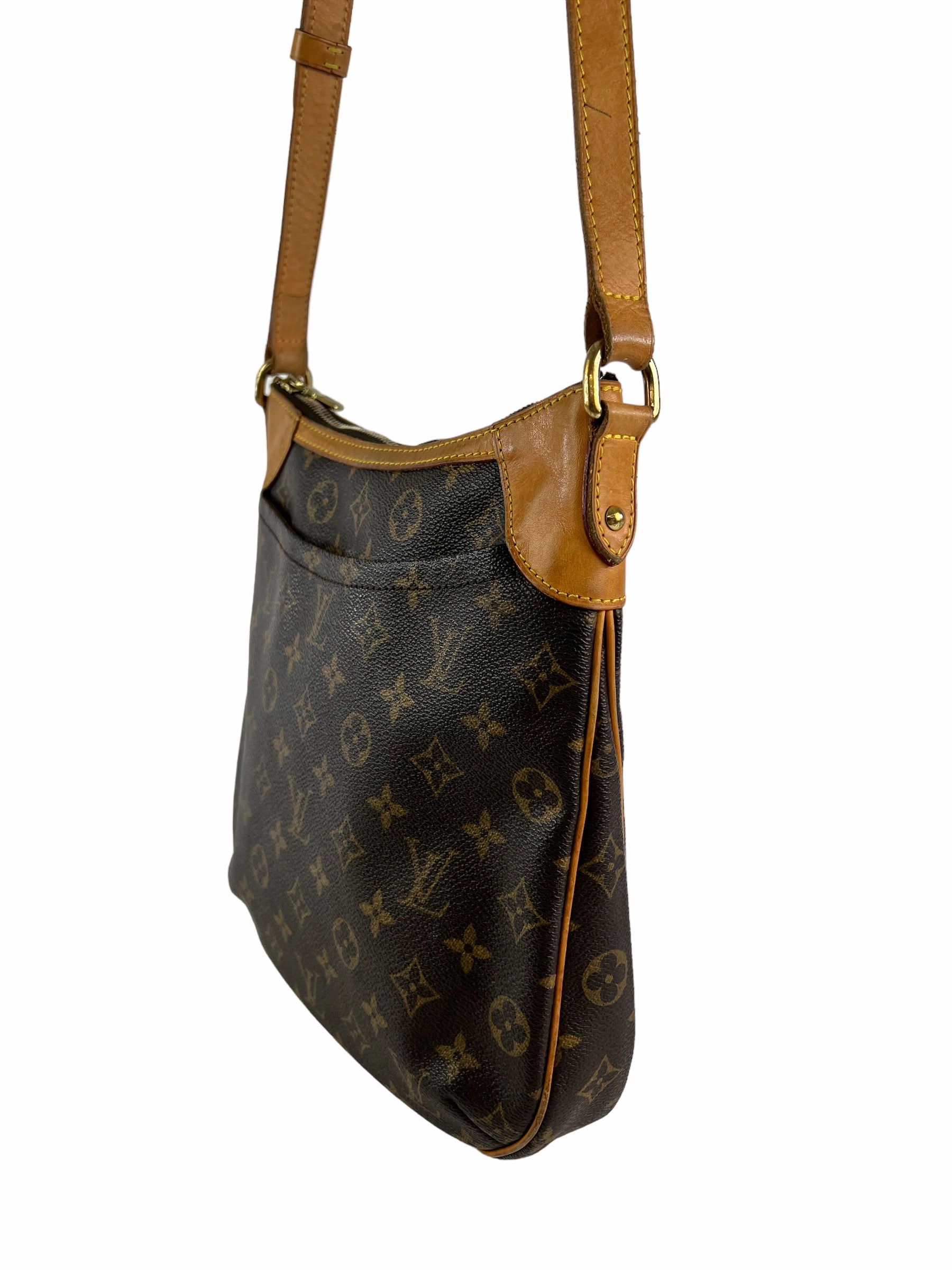 Louis Vuitton Monogram Canvas Odeon PM Crossbody