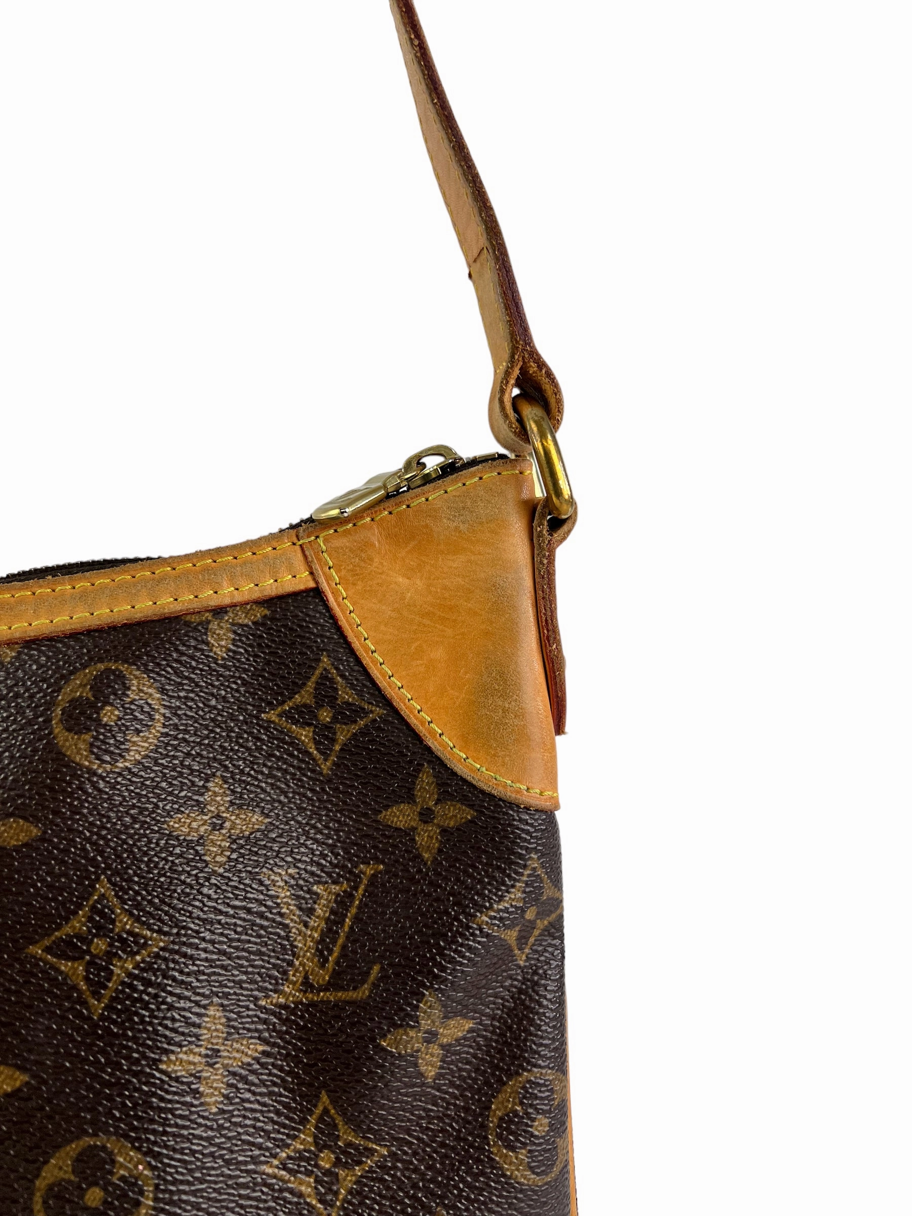 Louis Vuitton Monogram Canvas Odeon PM Crossbody