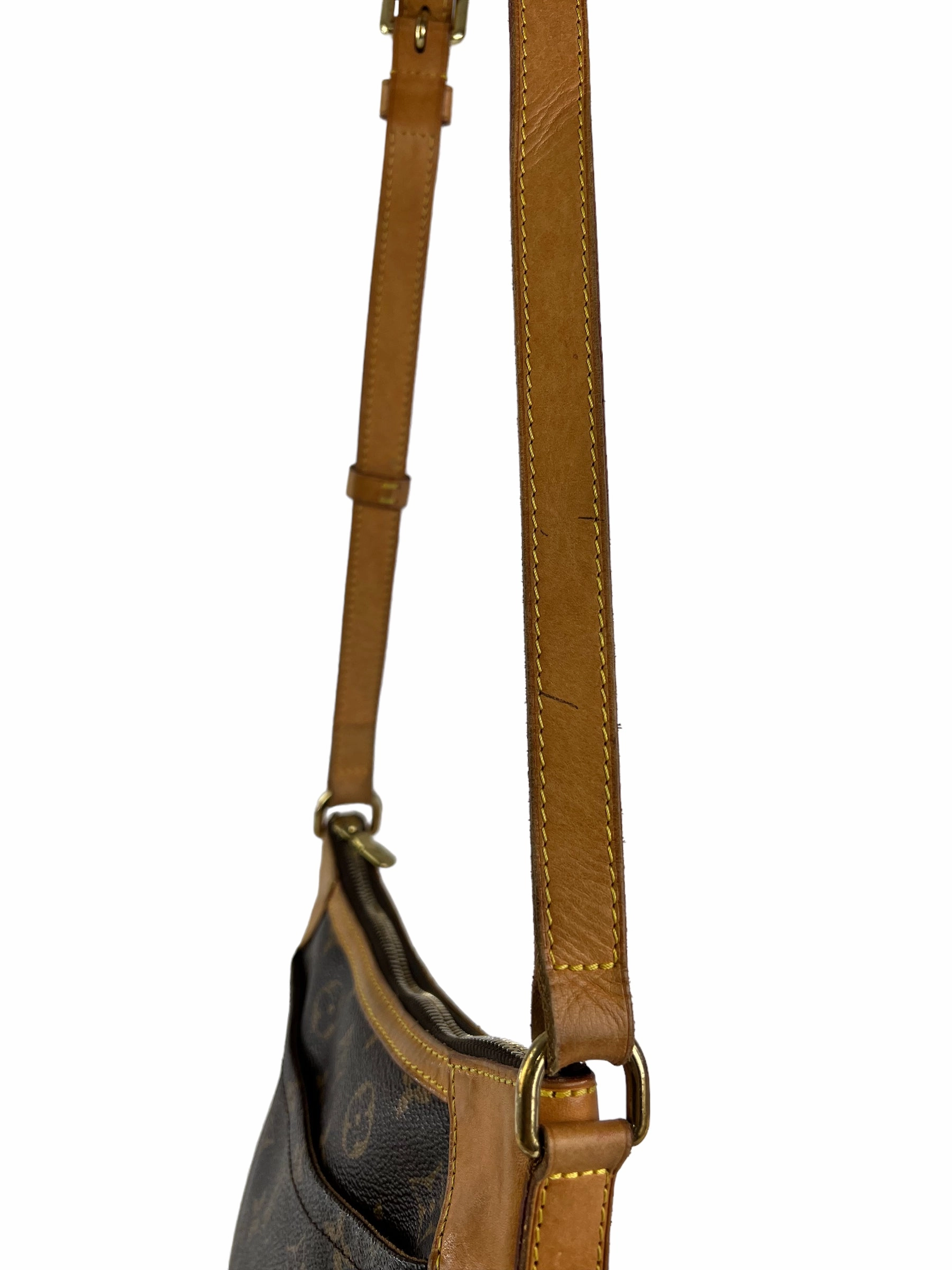 Louis Vuitton Monogram Canvas Odeon PM Crossbody