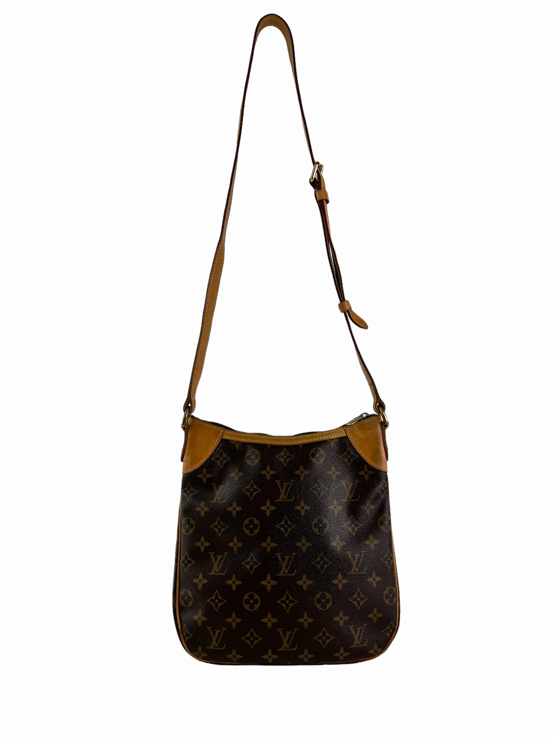 Louis Vuitton Monogram Canvas Odeon PM Crossbody