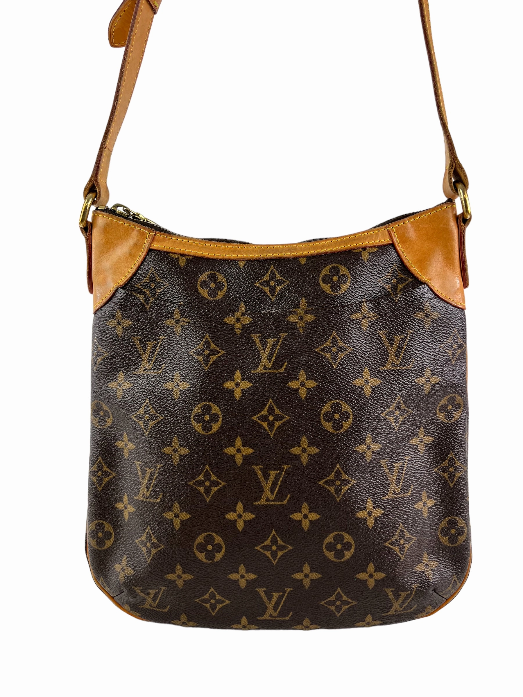 Louis Vuitton Monogram Canvas Odeon PM Crossbody