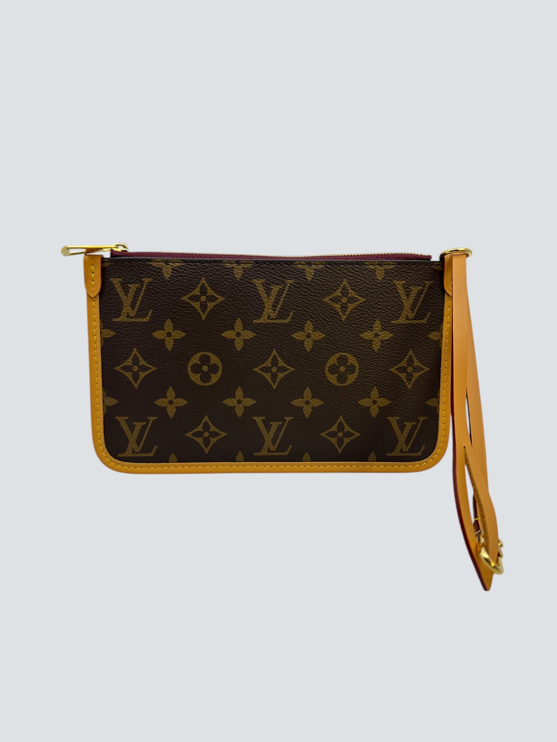 Louis Vuitton Monogram Canvas Pochette