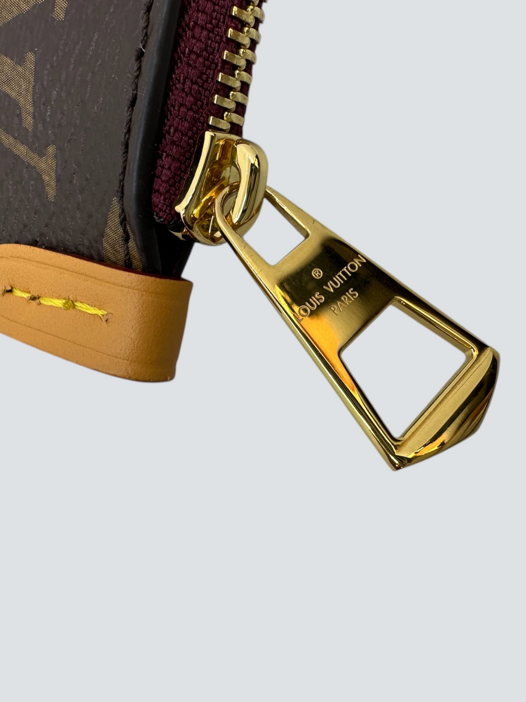Louis Vuitton Monogram Canvas Pochette