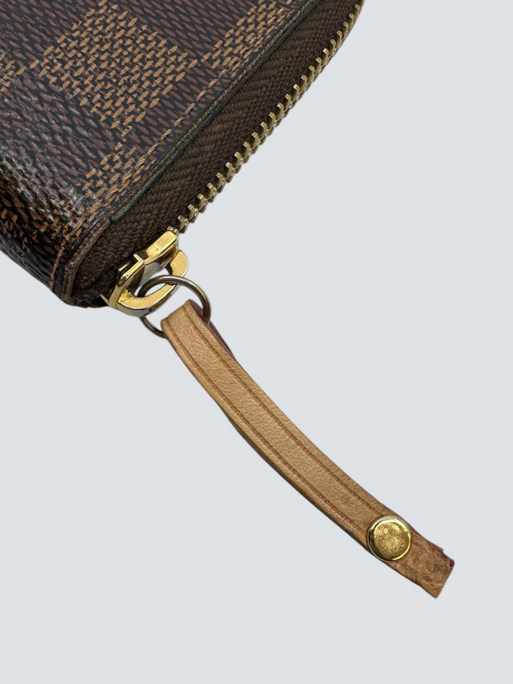 Louis Vuitton Monogram Canvas Pochette