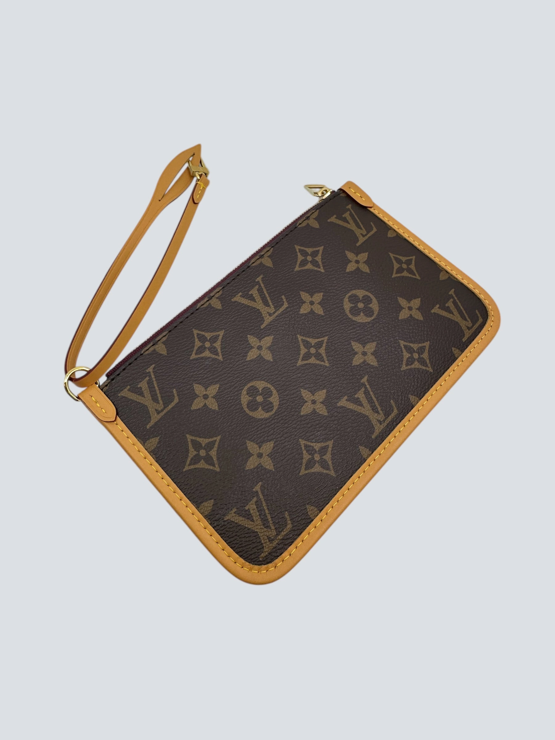 Louis Vuitton Monogram Canvas Pochette