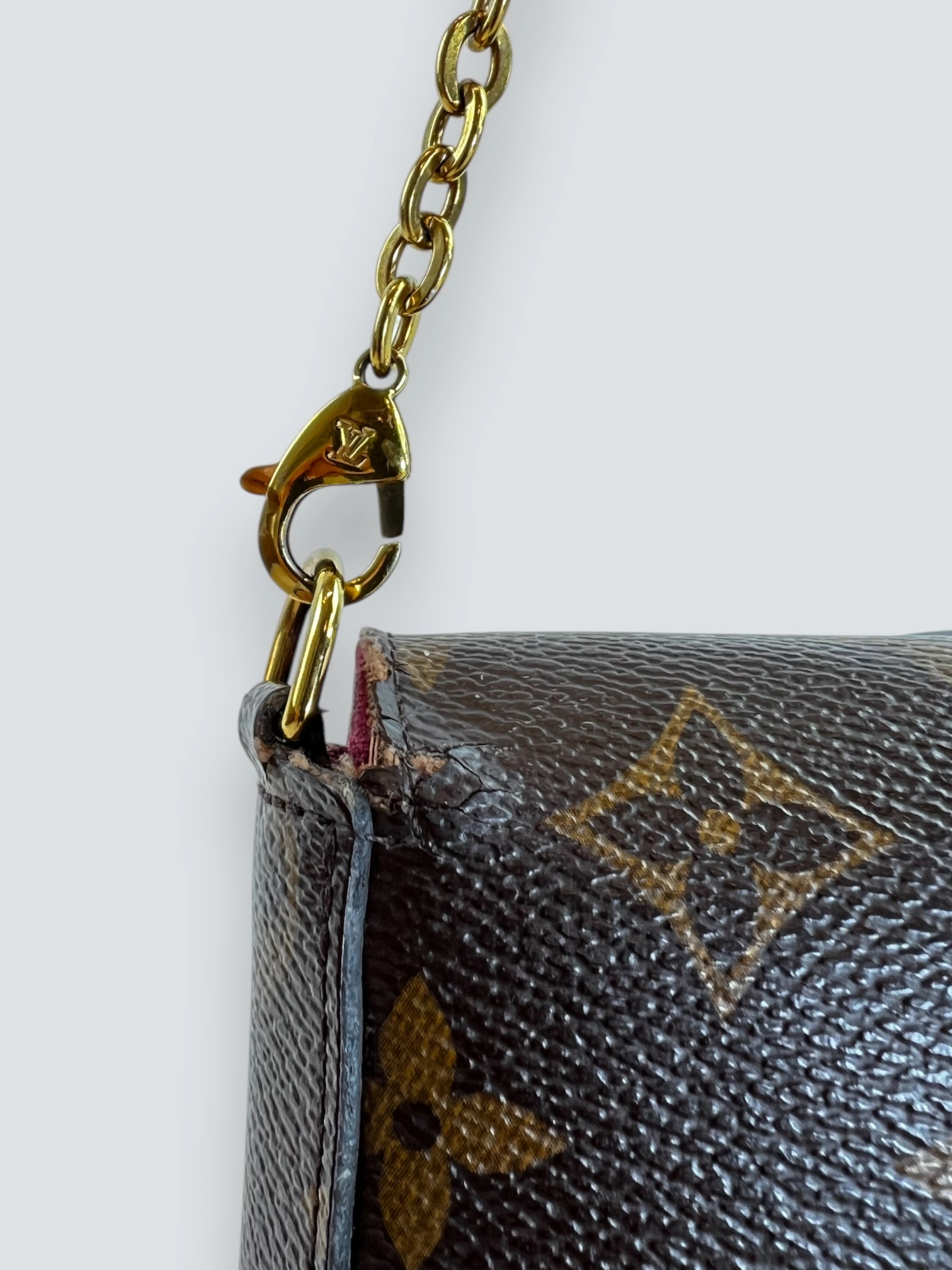 Louis Vuitton Monogram Canvas Pochette Félicie