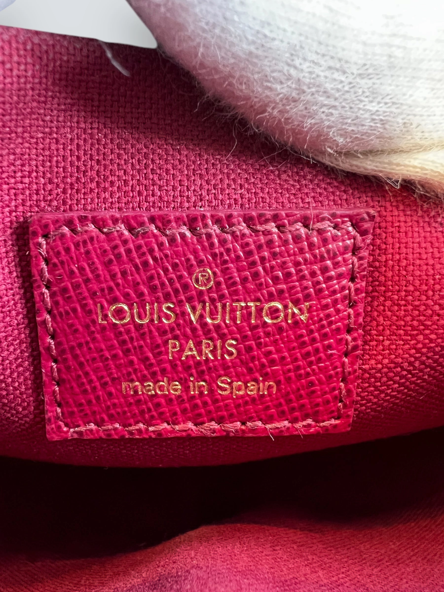 Louis Vuitton Monogram Canvas Pochette Félicie
