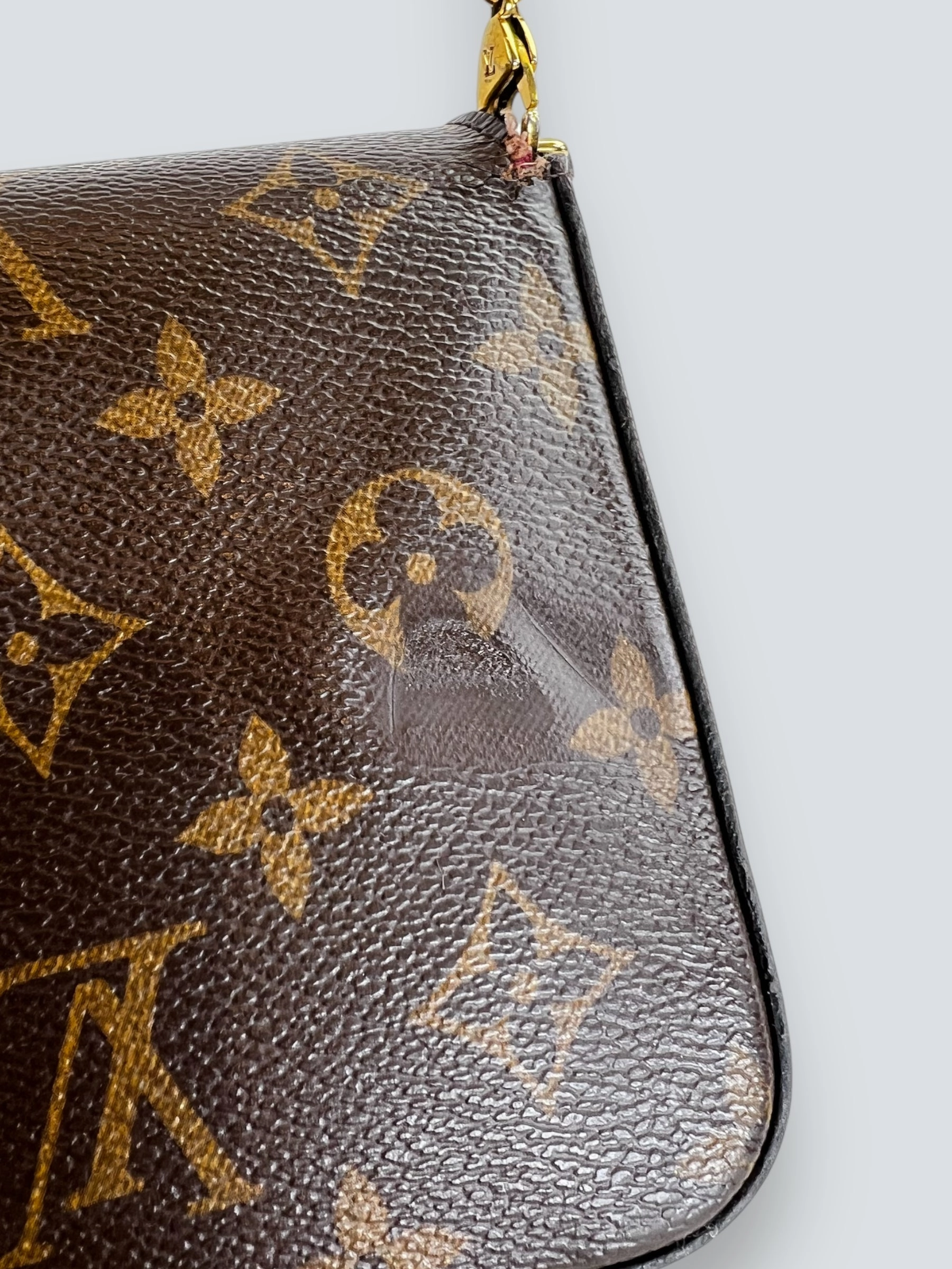 Louis Vuitton Monogram Canvas Pochette Félicie