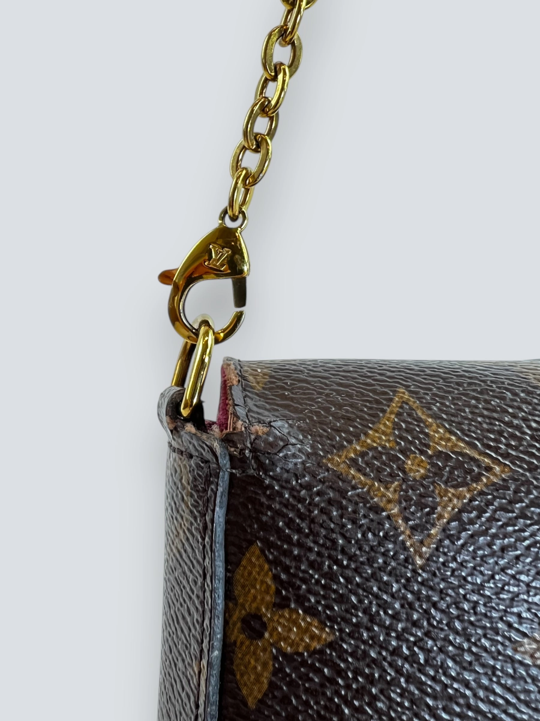 Louis Vuitton Monogram Canvas Pochette Félicie