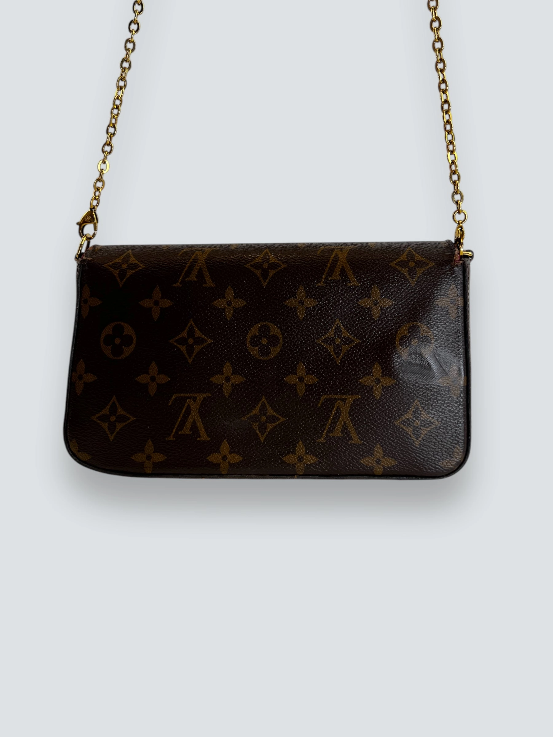 Louis Vuitton Monogram Canvas Pochette Félicie