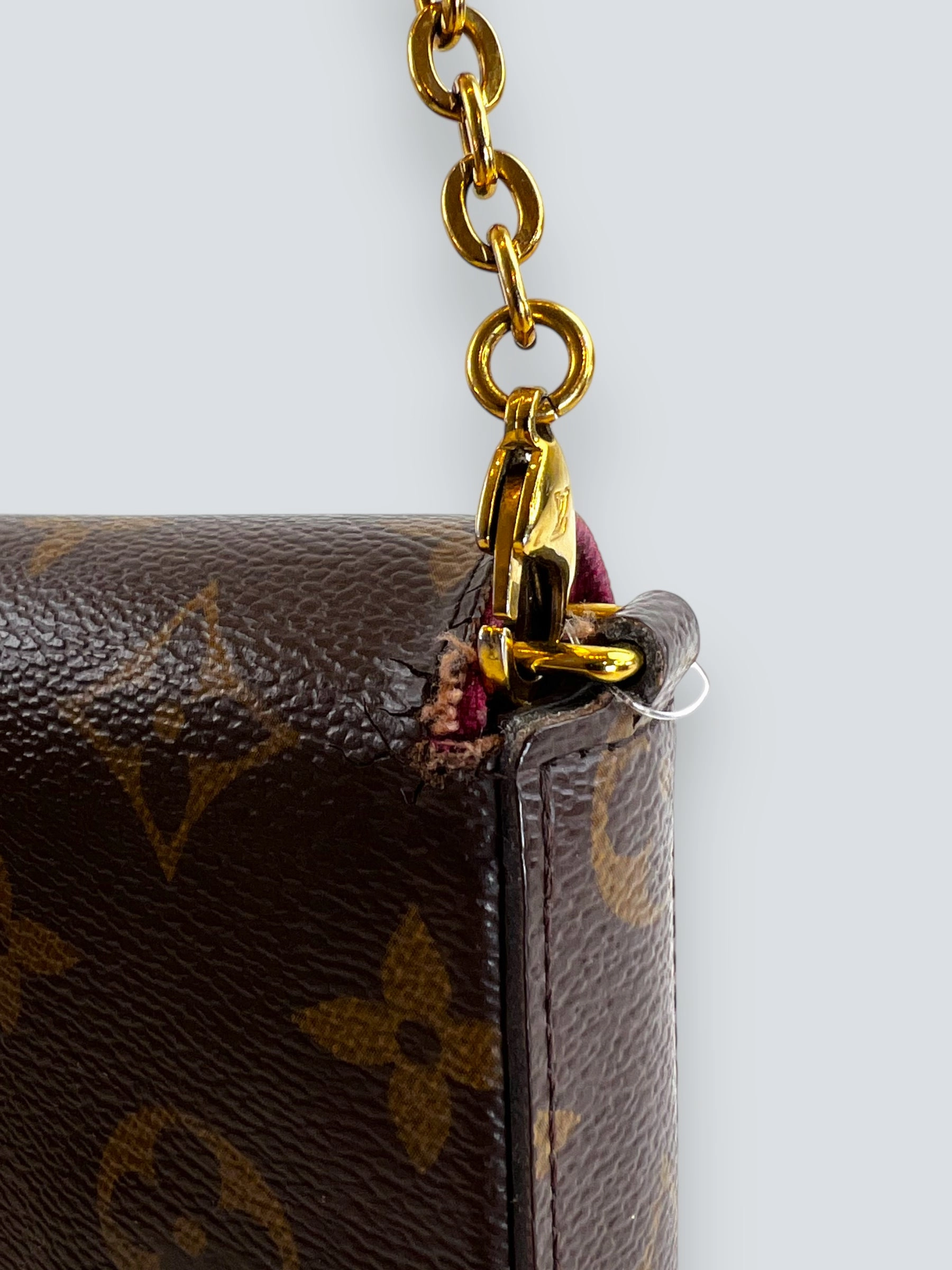 Louis Vuitton Monogram Canvas Pochette Félicie