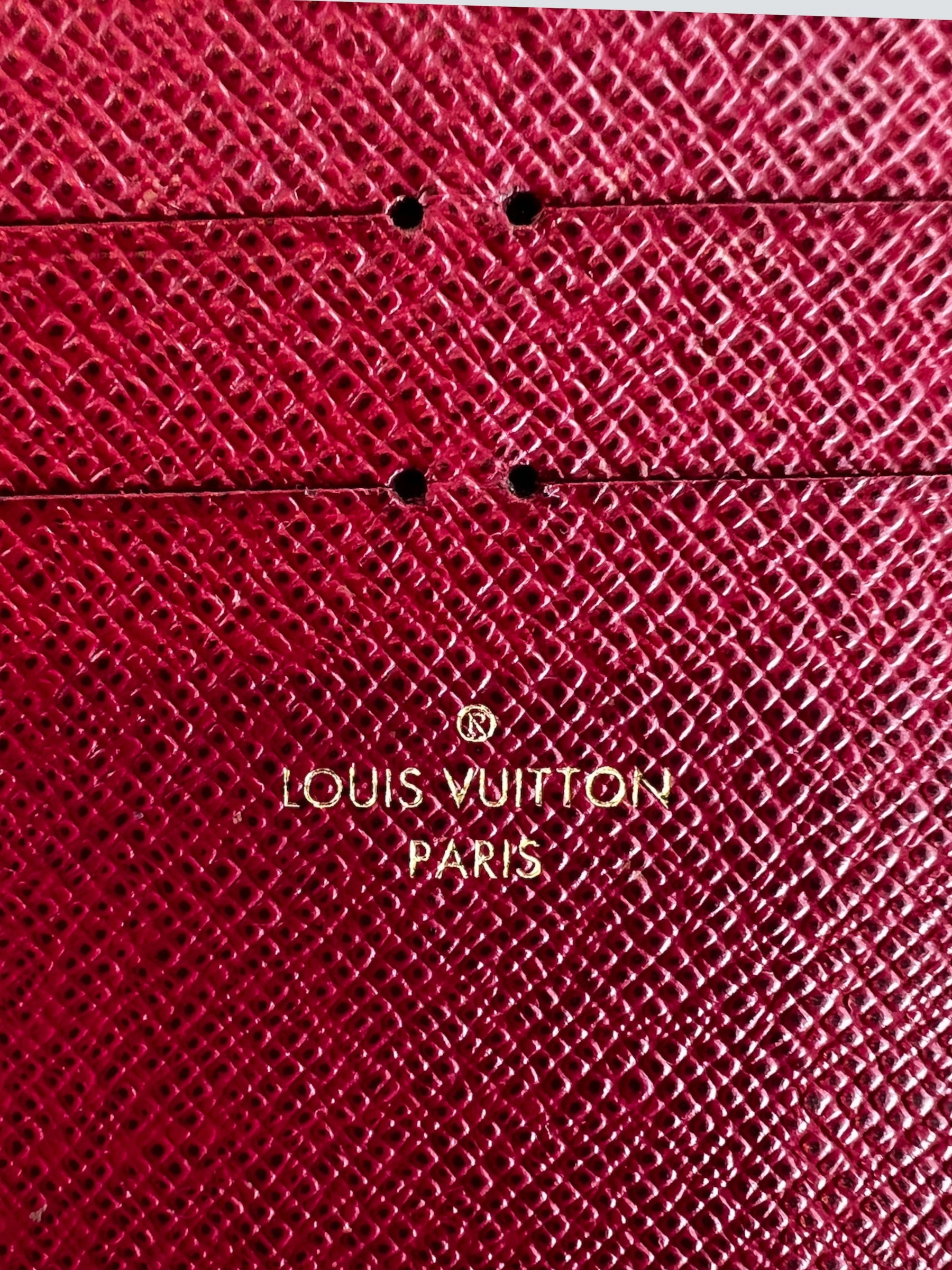 Louis Vuitton Monogram Canvas Pochette Félicie