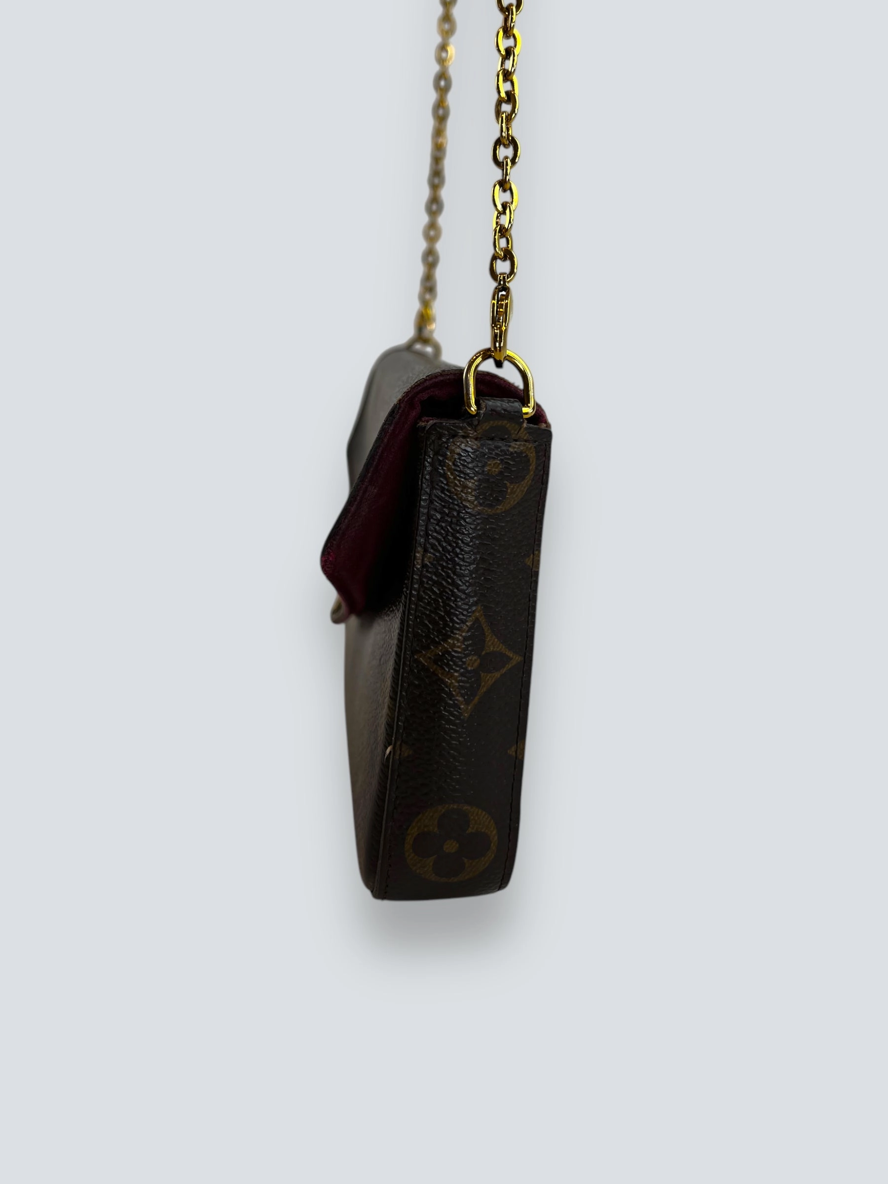 Louis Vuitton Monogram Canvas Pochette Félicie