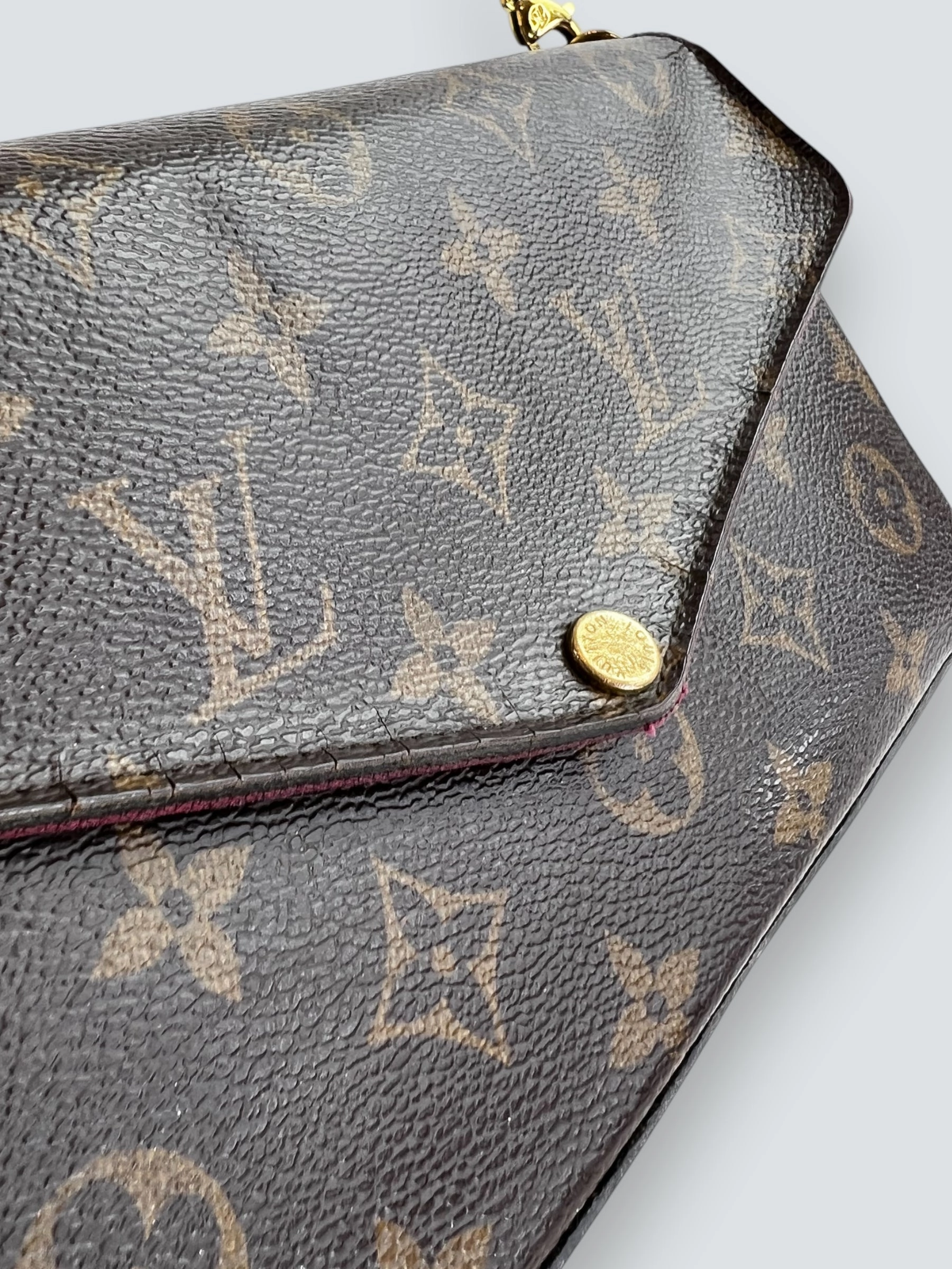 Louis Vuitton Monogram Canvas Pochette Félicie