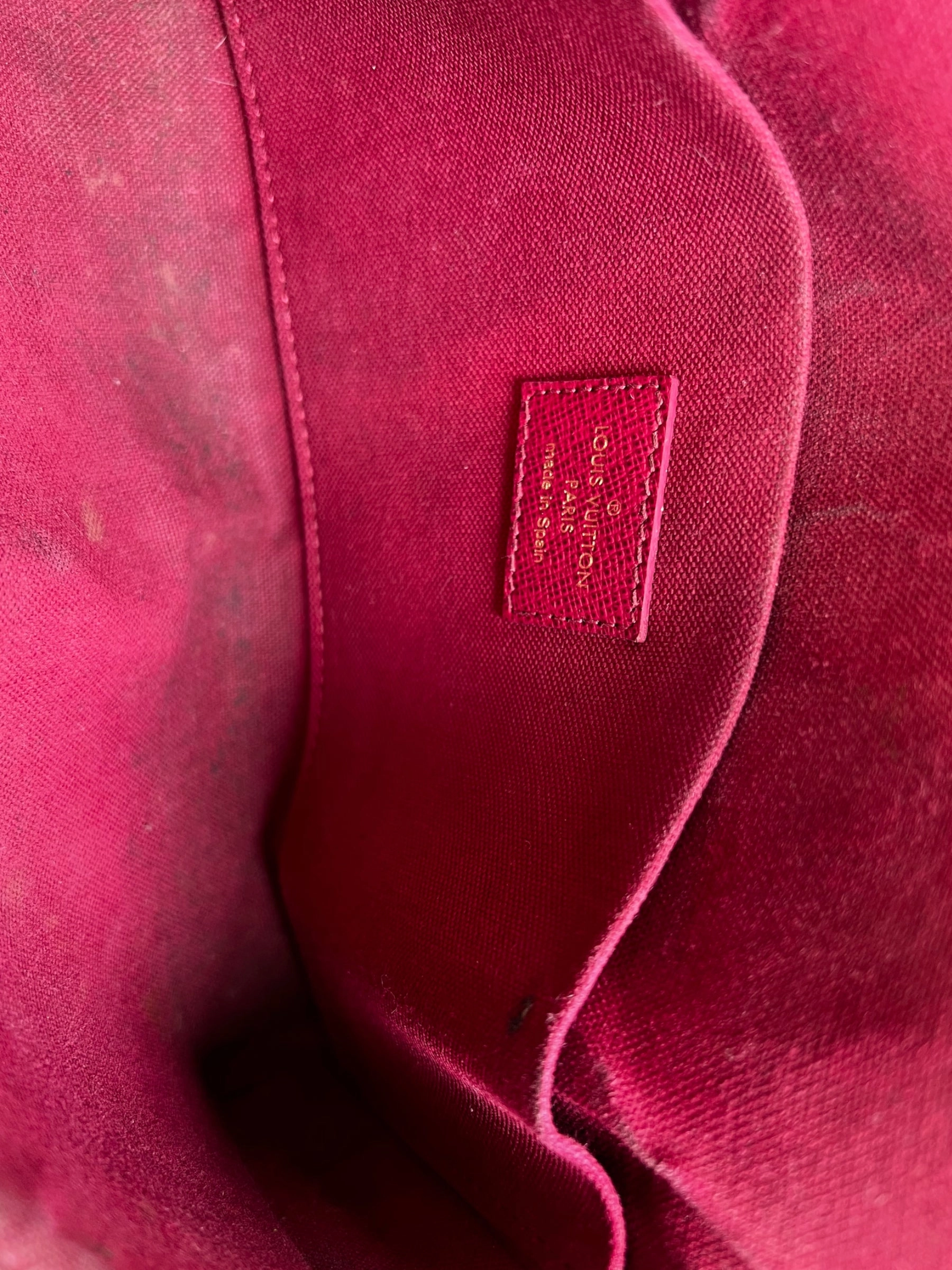 Louis Vuitton Monogram Canvas Pochette Félicie