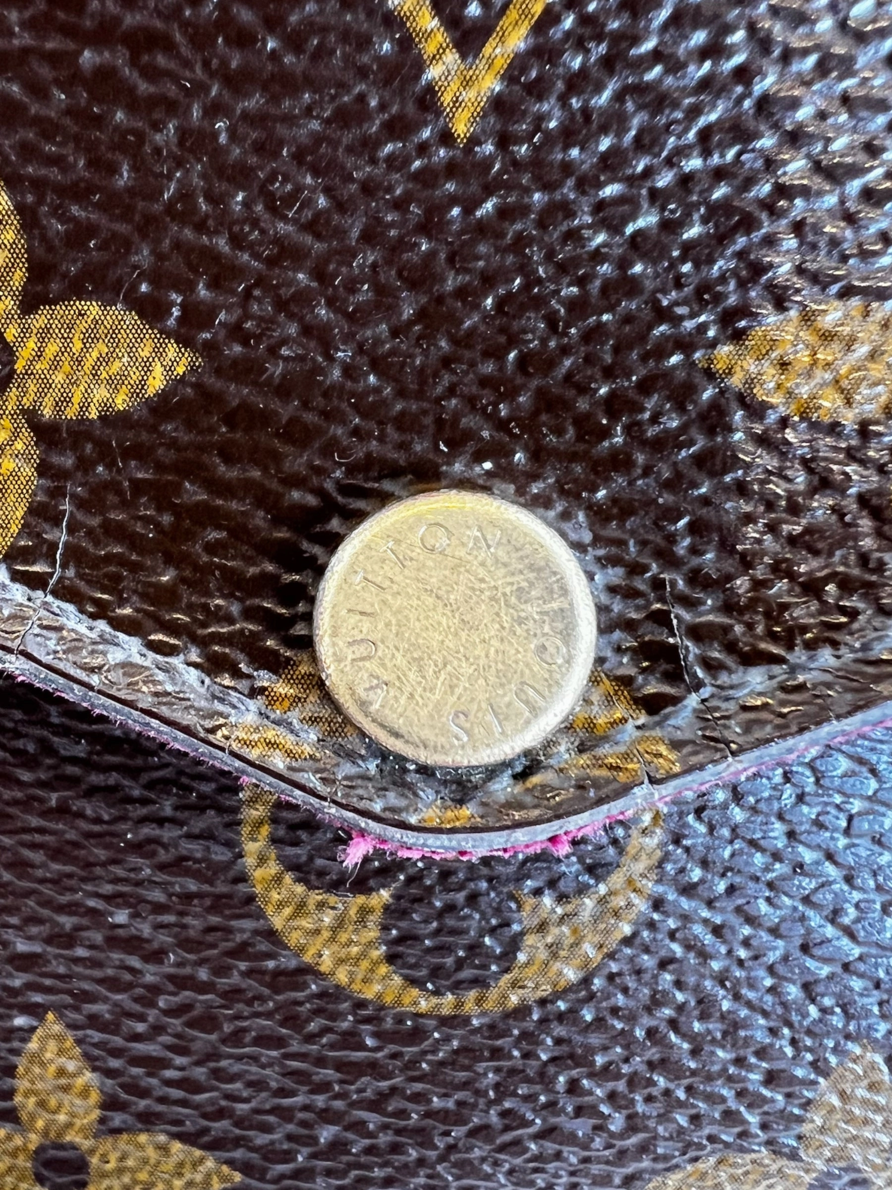 Louis Vuitton Monogram Canvas Pochette Félicie