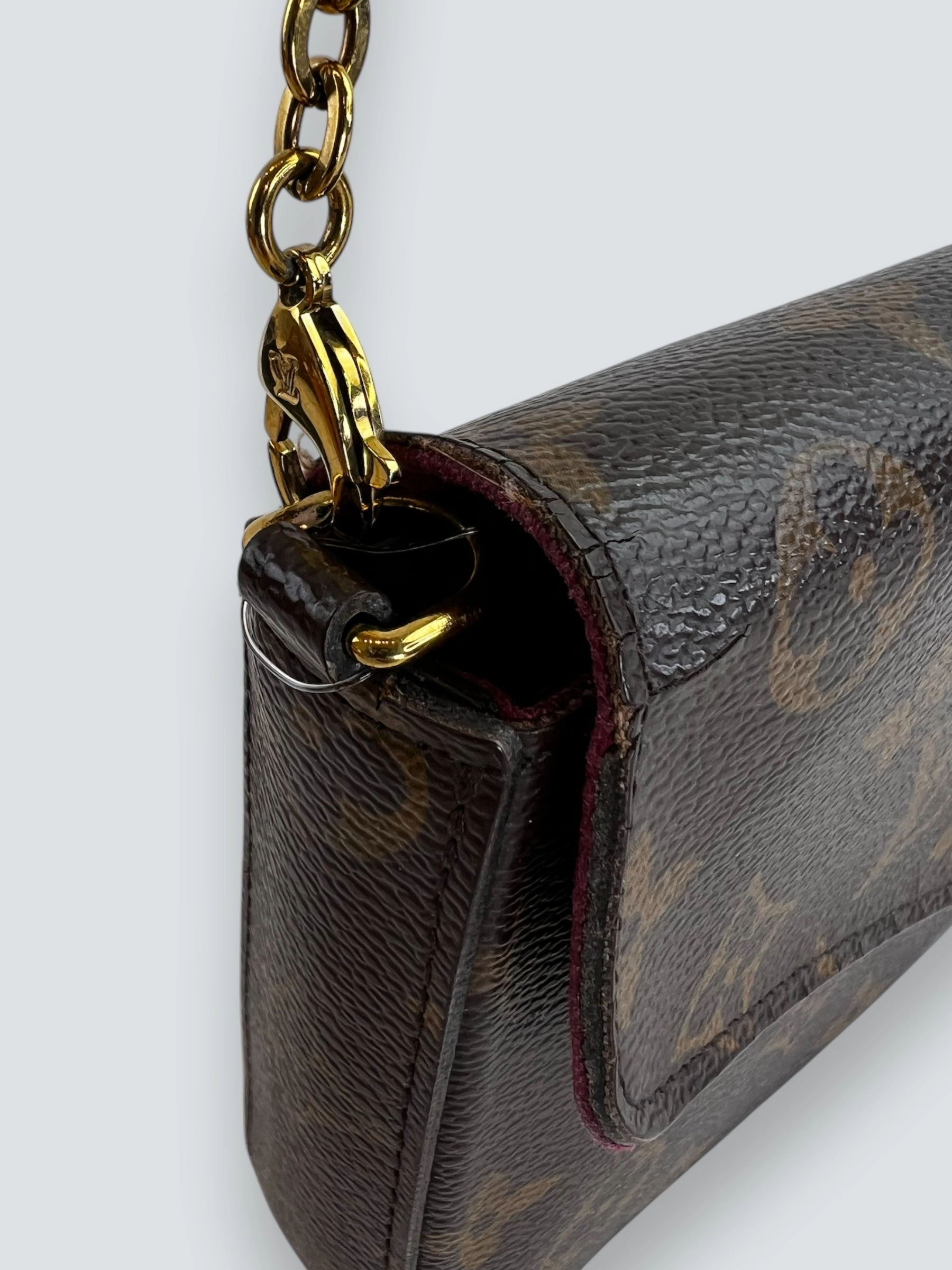 Louis Vuitton Monogram Canvas Pochette Félicie