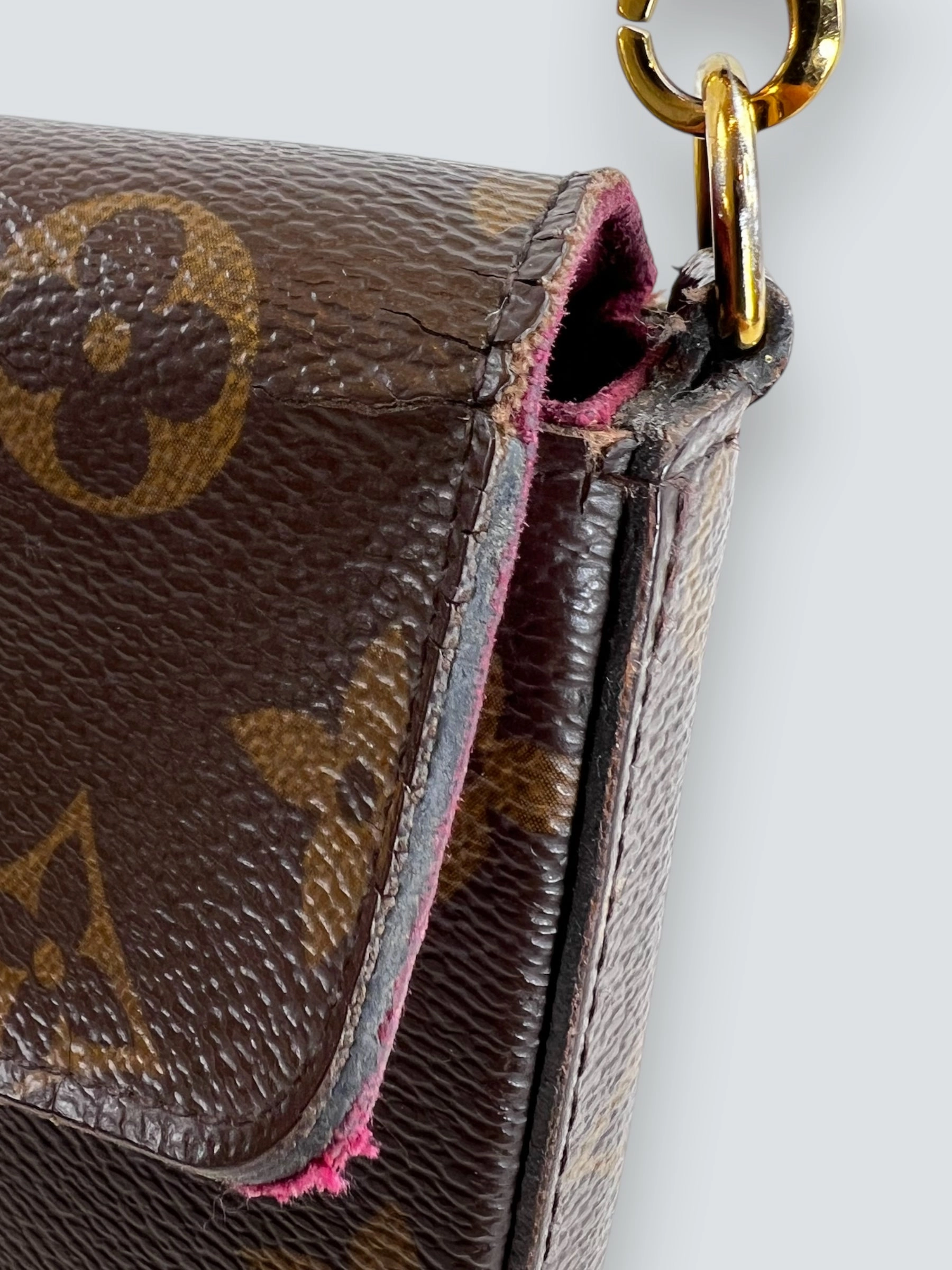 Louis Vuitton Monogram Canvas Pochette Félicie