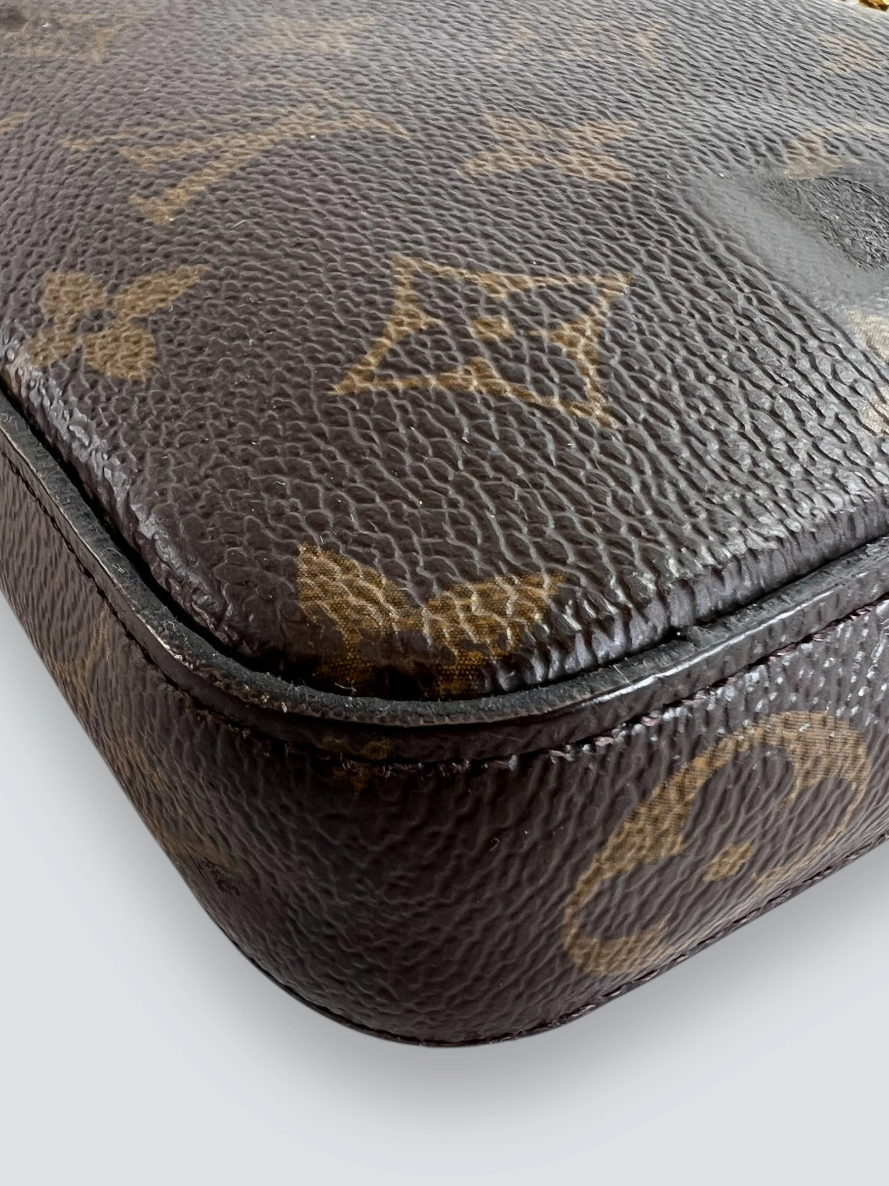 Louis Vuitton Monogram Canvas Pochette Félicie
