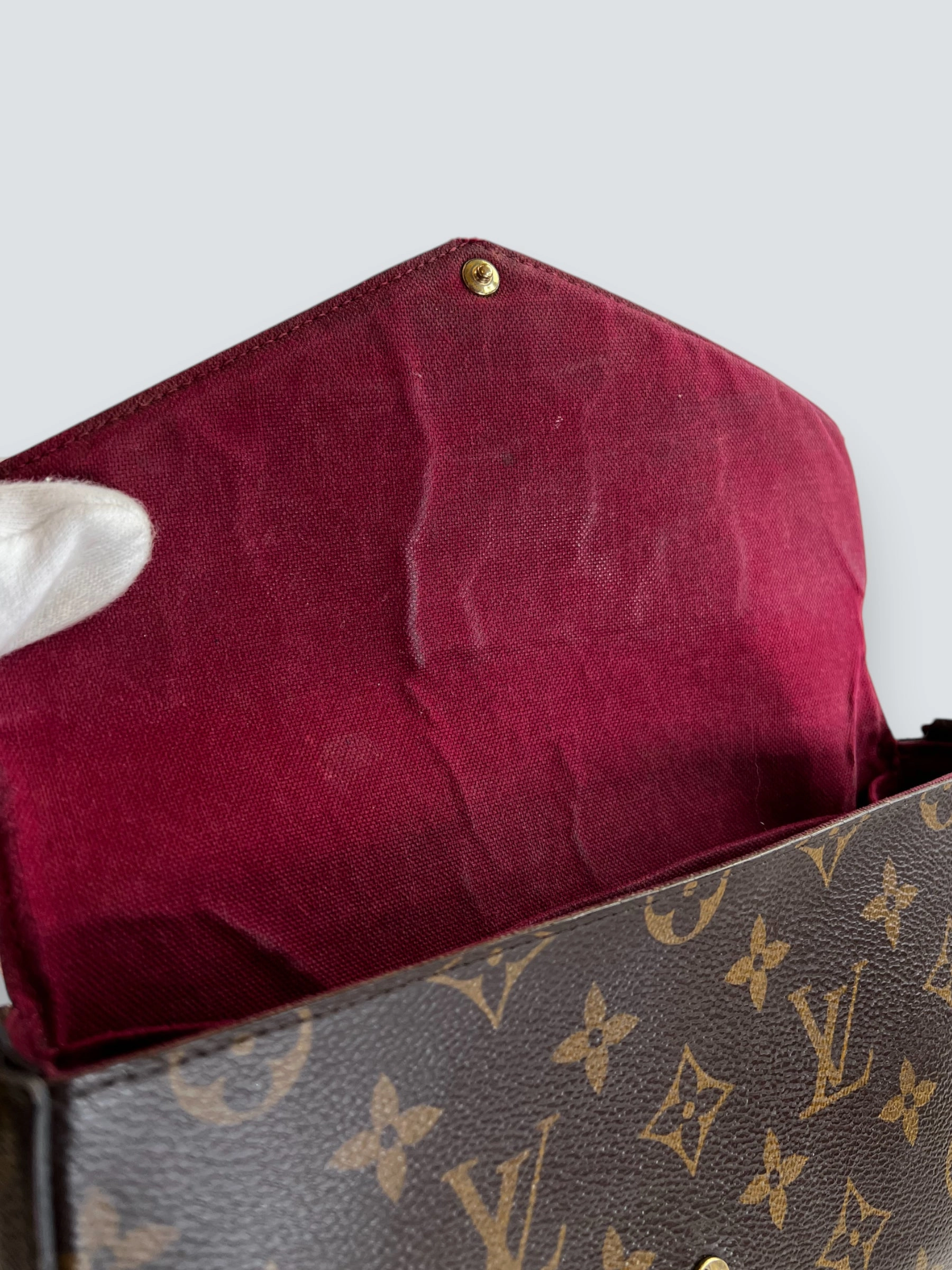 Louis Vuitton Monogram Canvas Pochette Félicie