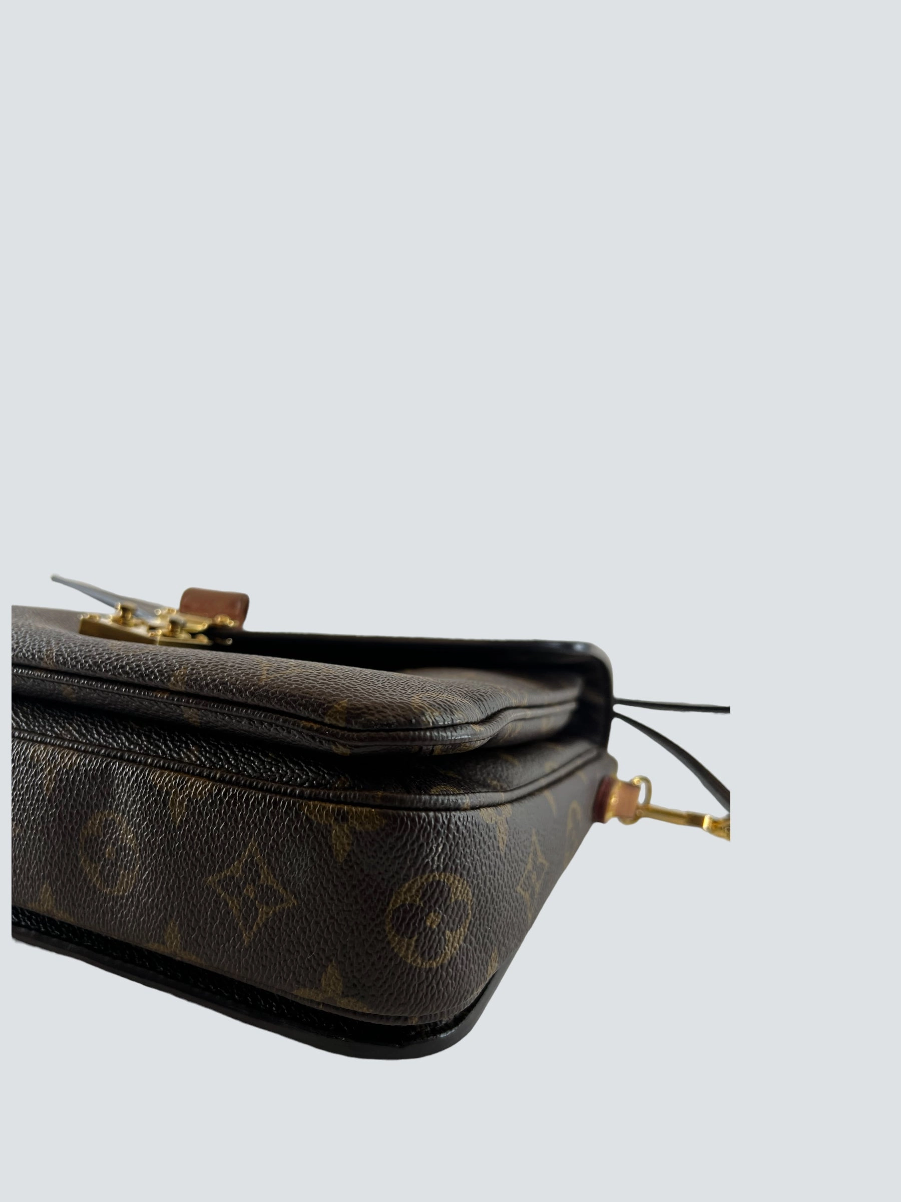 Louis Vuitton Monogram Canvas Pochette Metis