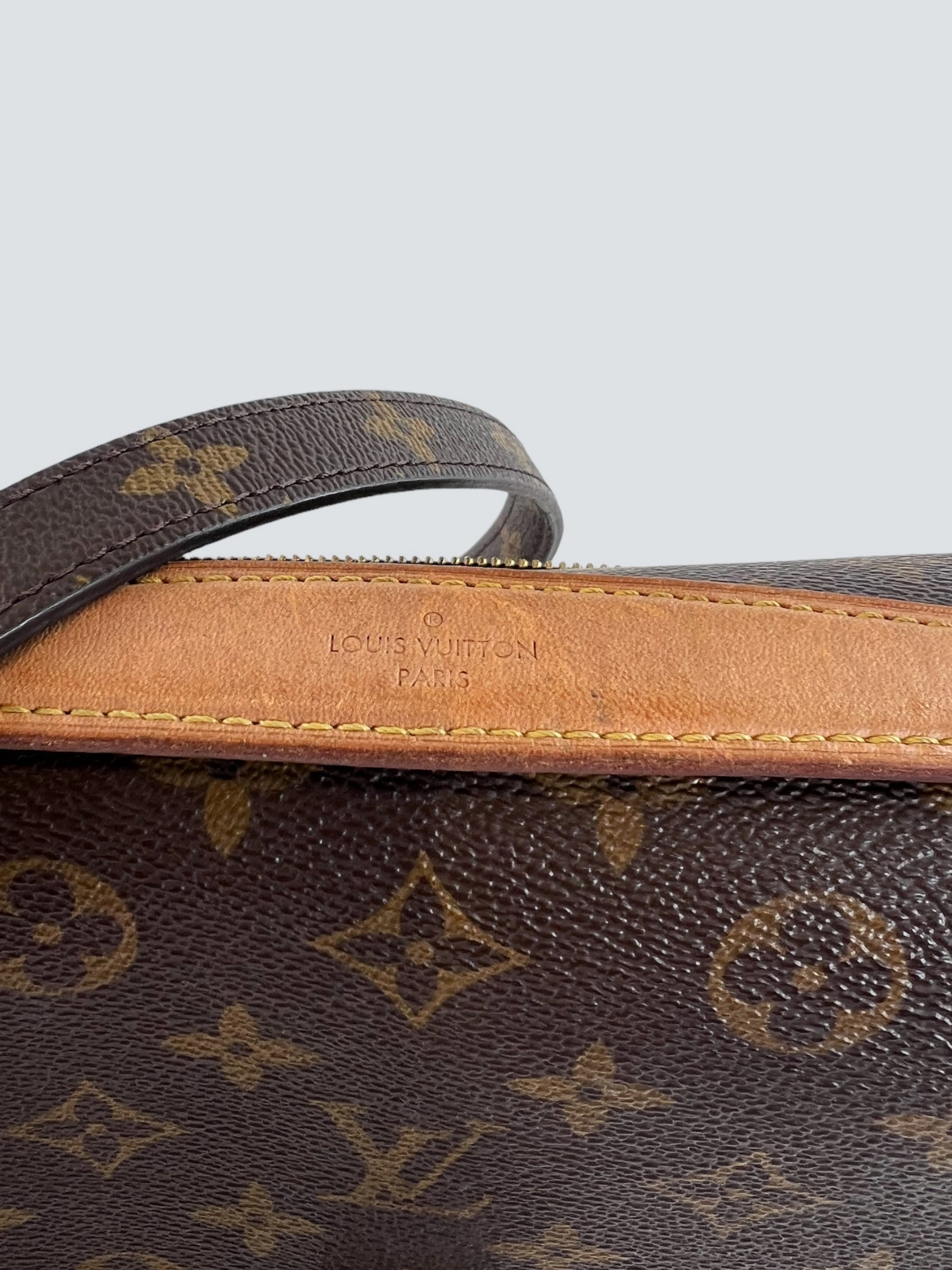Louis Vuitton Monogram Canvas Pochette Metis