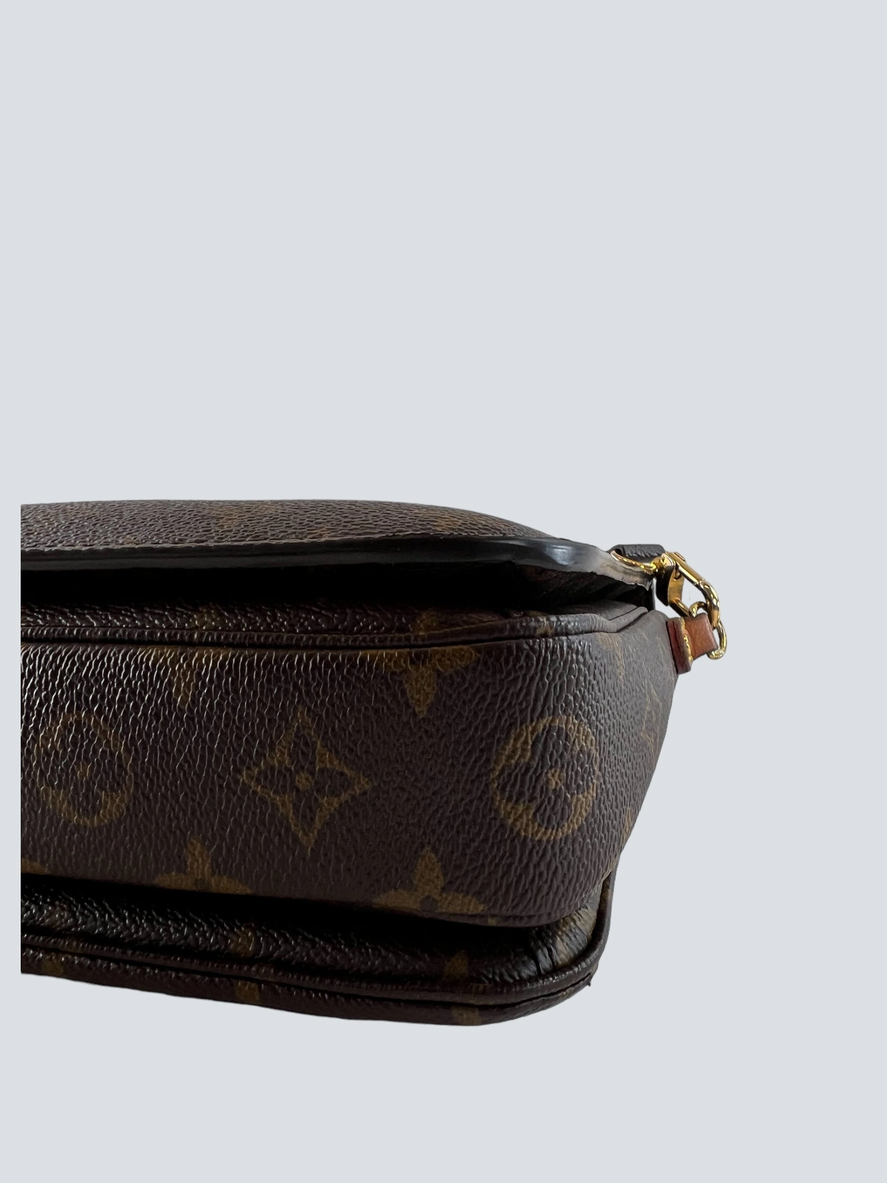 Louis Vuitton Monogram Canvas Pochette Metis
