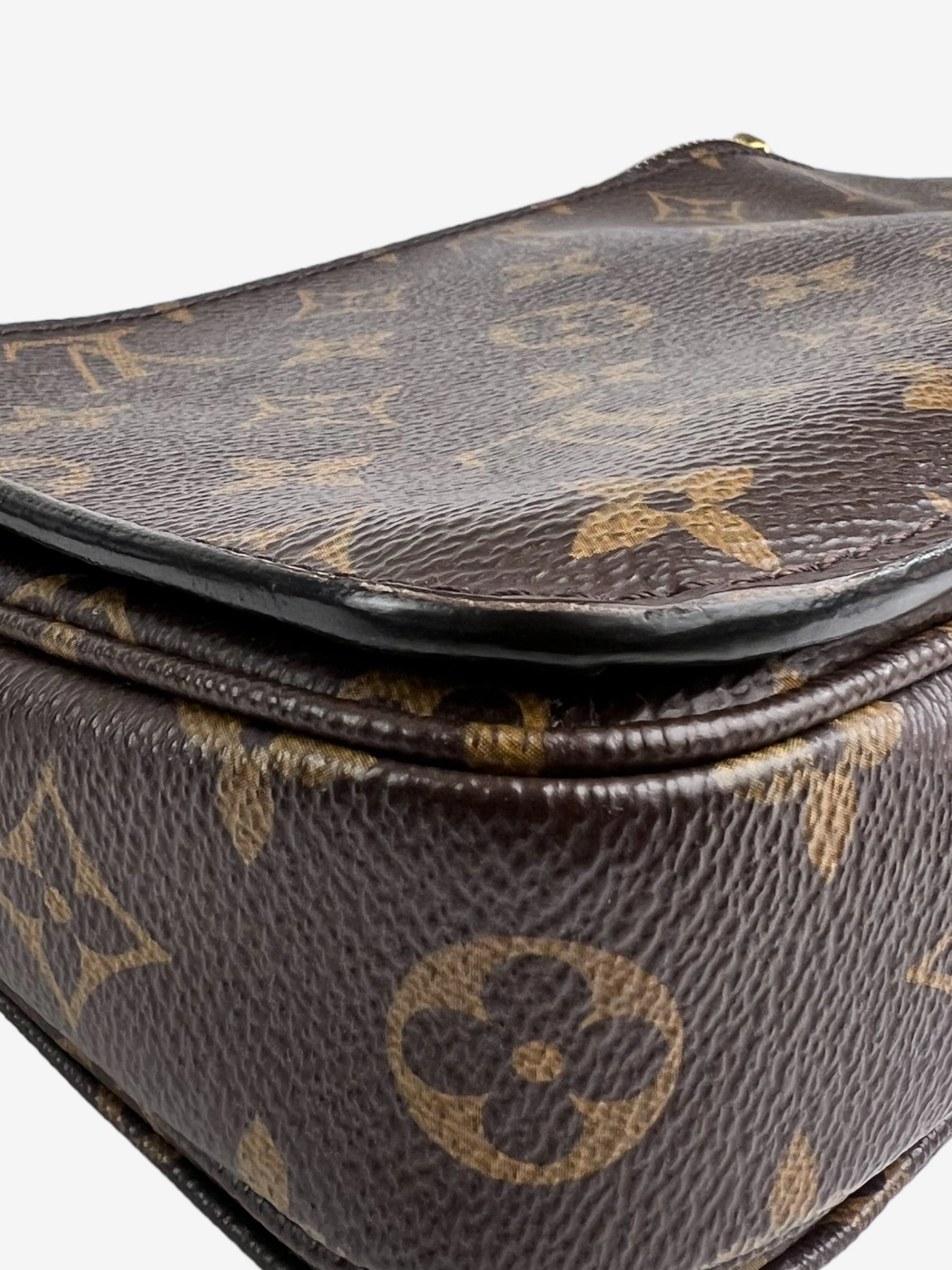 Louis Vuitton Monogram Canvas Pochette Metis Crossbody