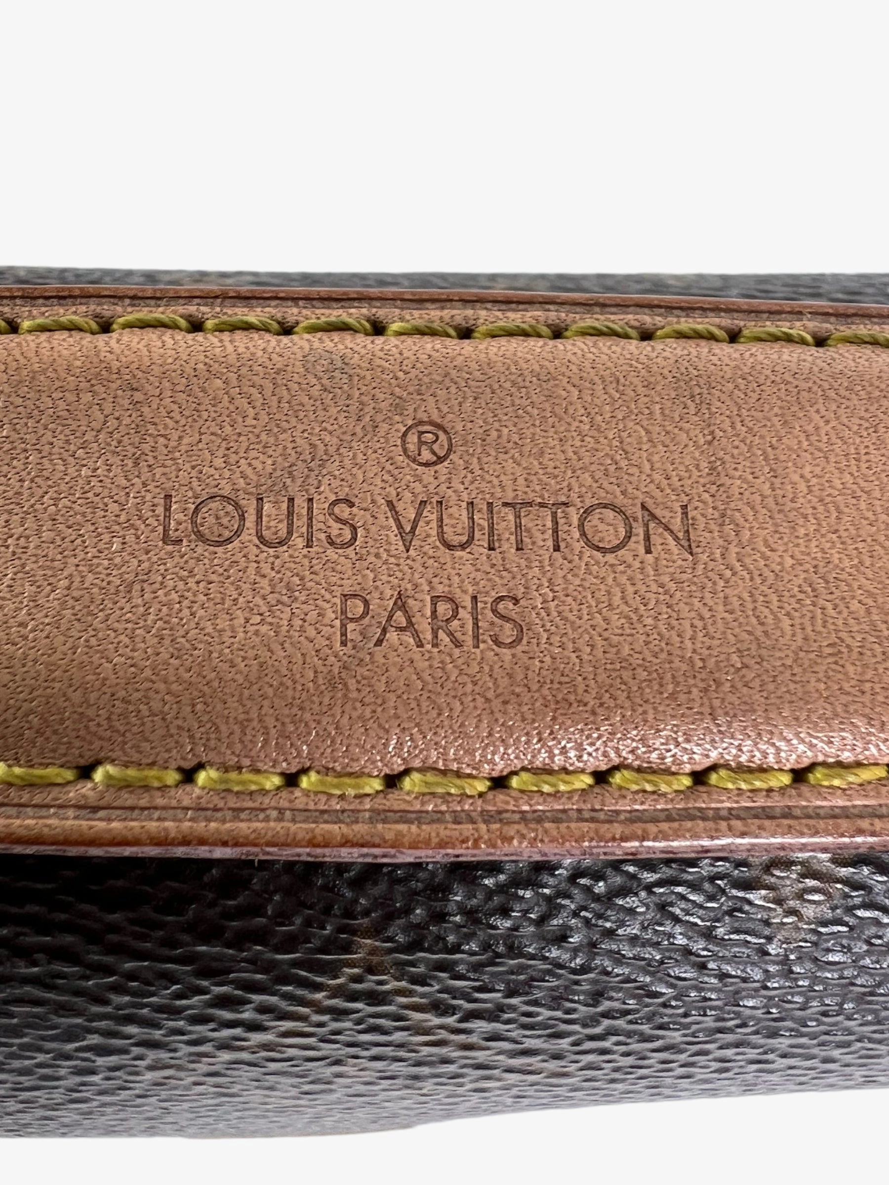 Louis Vuitton Monogram Canvas Pochette Metis Crossbody