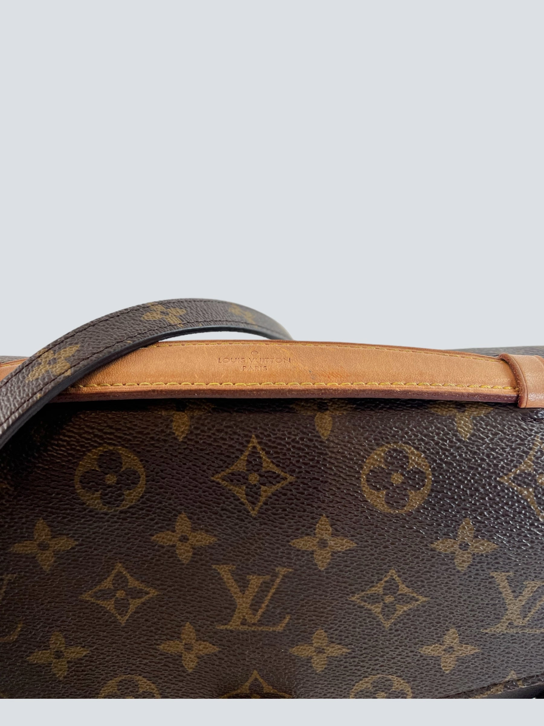 Louis Vuitton Monogram Canvas Pochette Metis