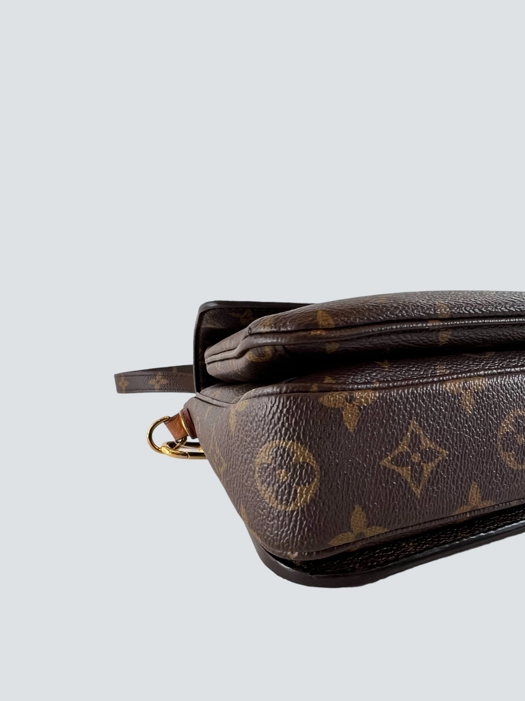 Louis Vuitton Monogram Canvas Pochette Metis