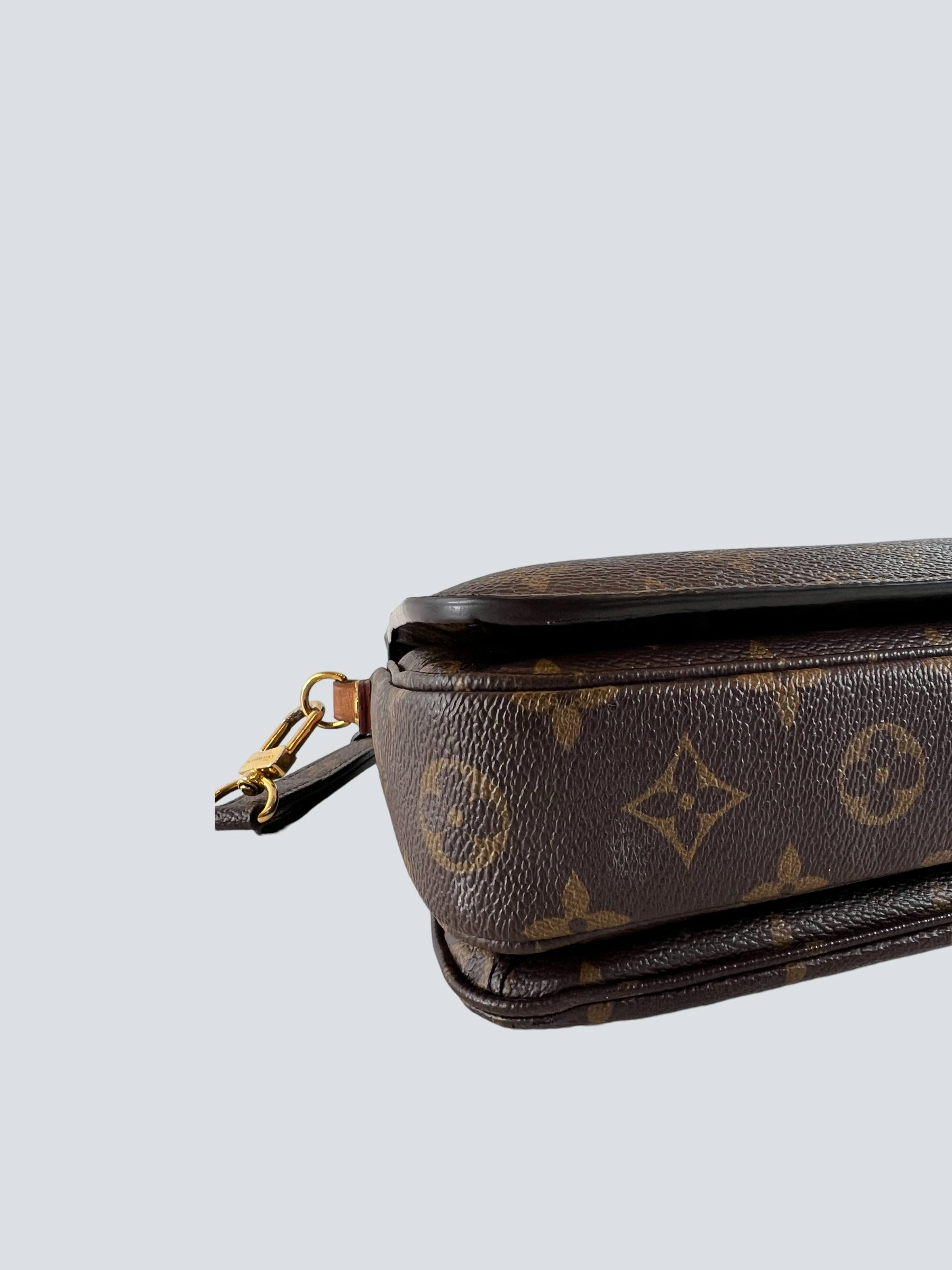 Louis Vuitton Monogram Canvas Pochette Metis