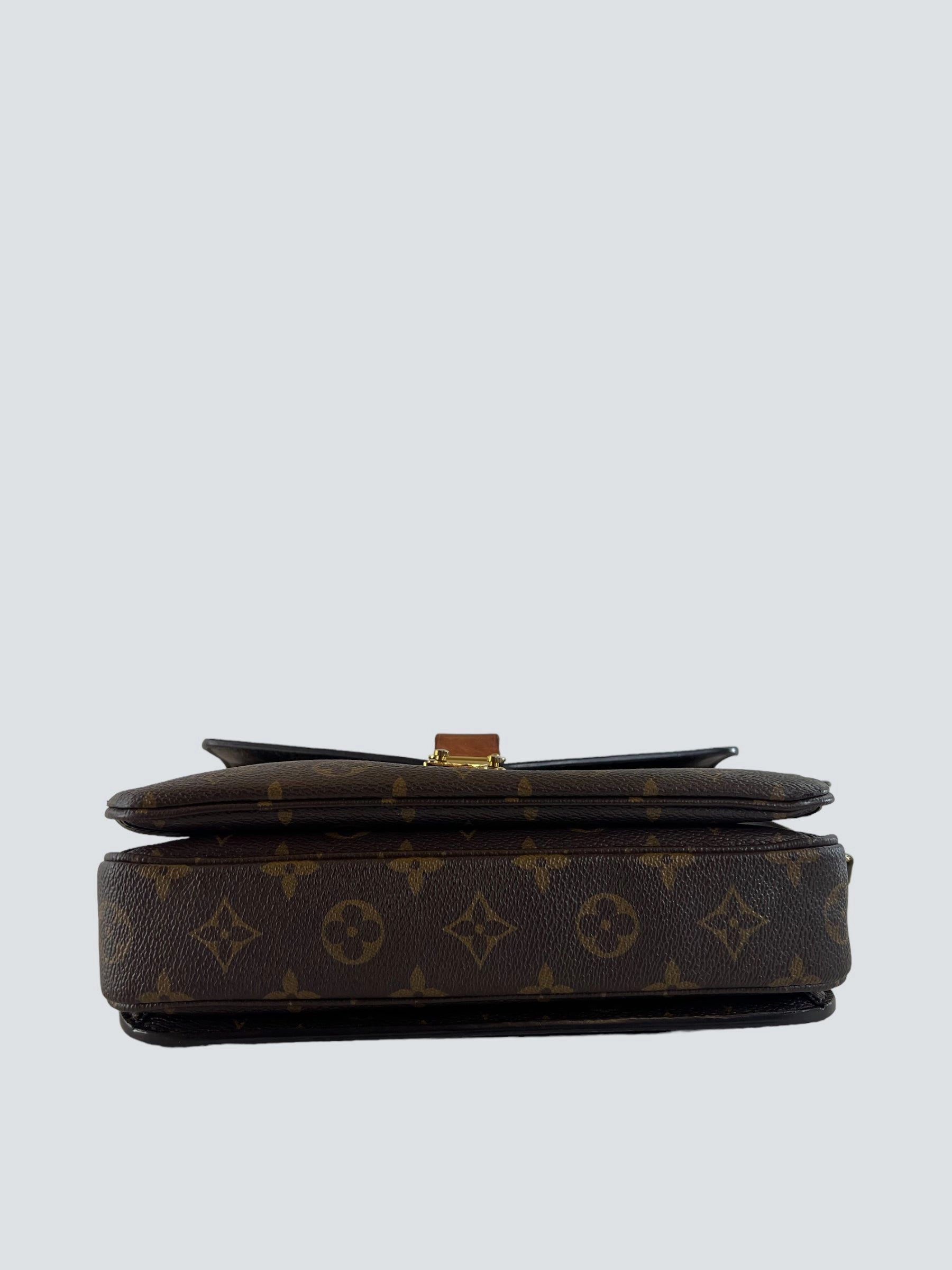 Louis Vuitton Monogram Canvas Pochette Metis
