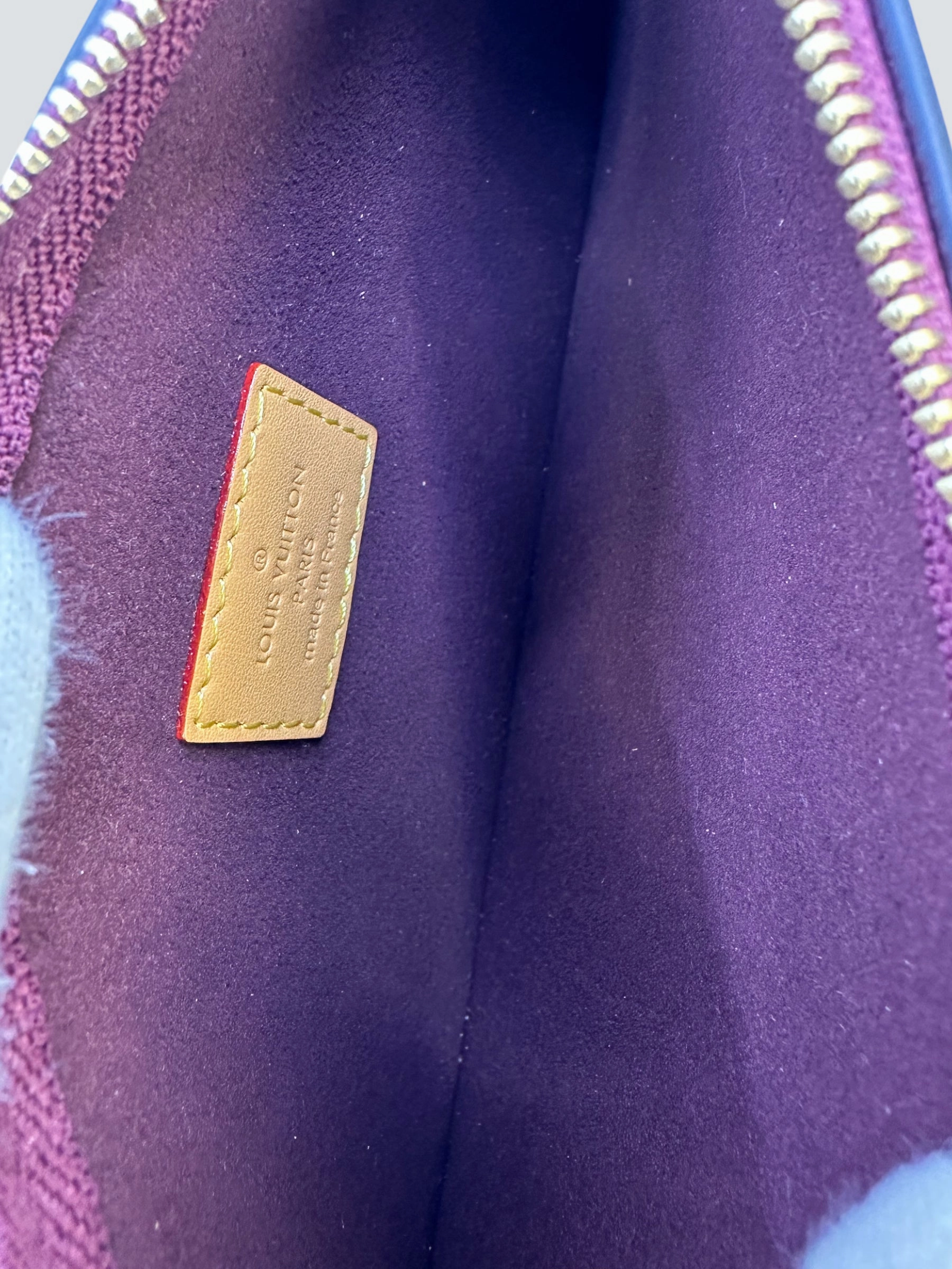 Louis Vuitton Monogram Canvas Pochette