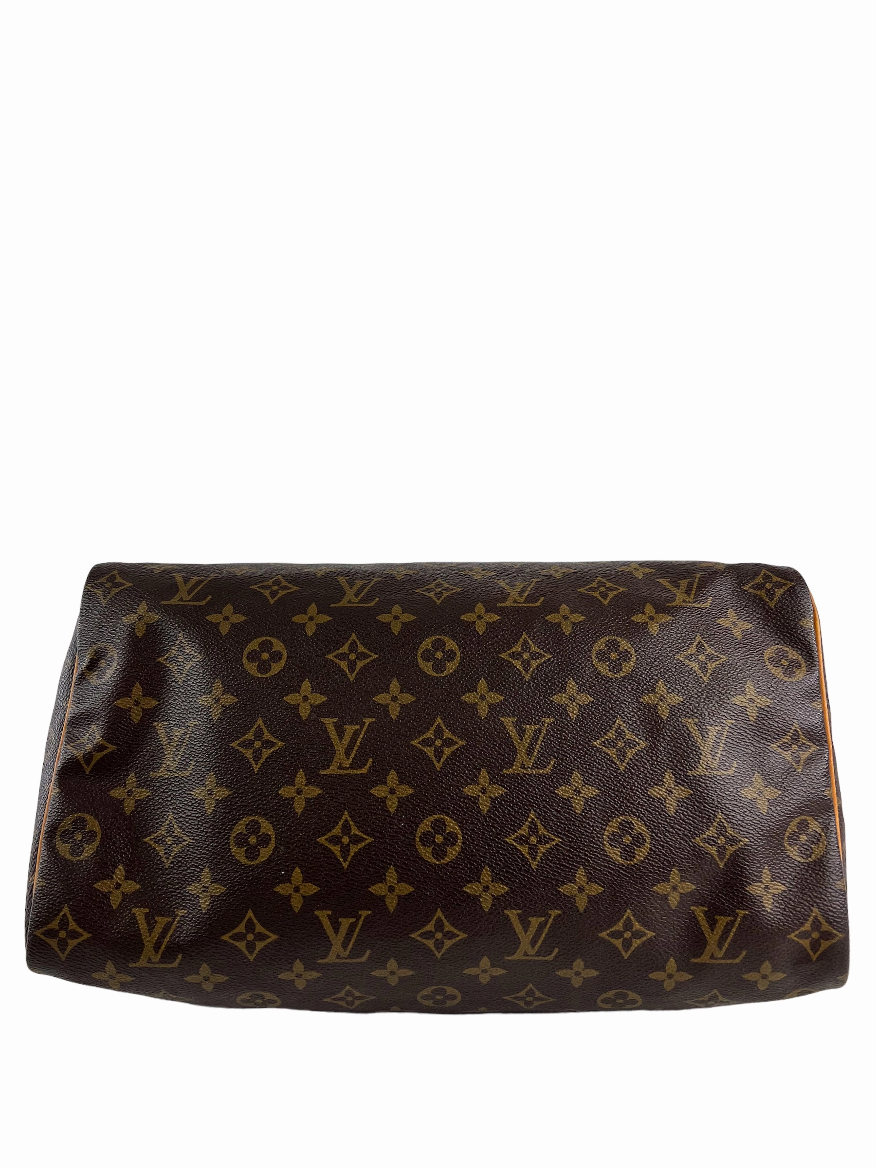 Louis Vuitton Monogram Canvas Speedy 35