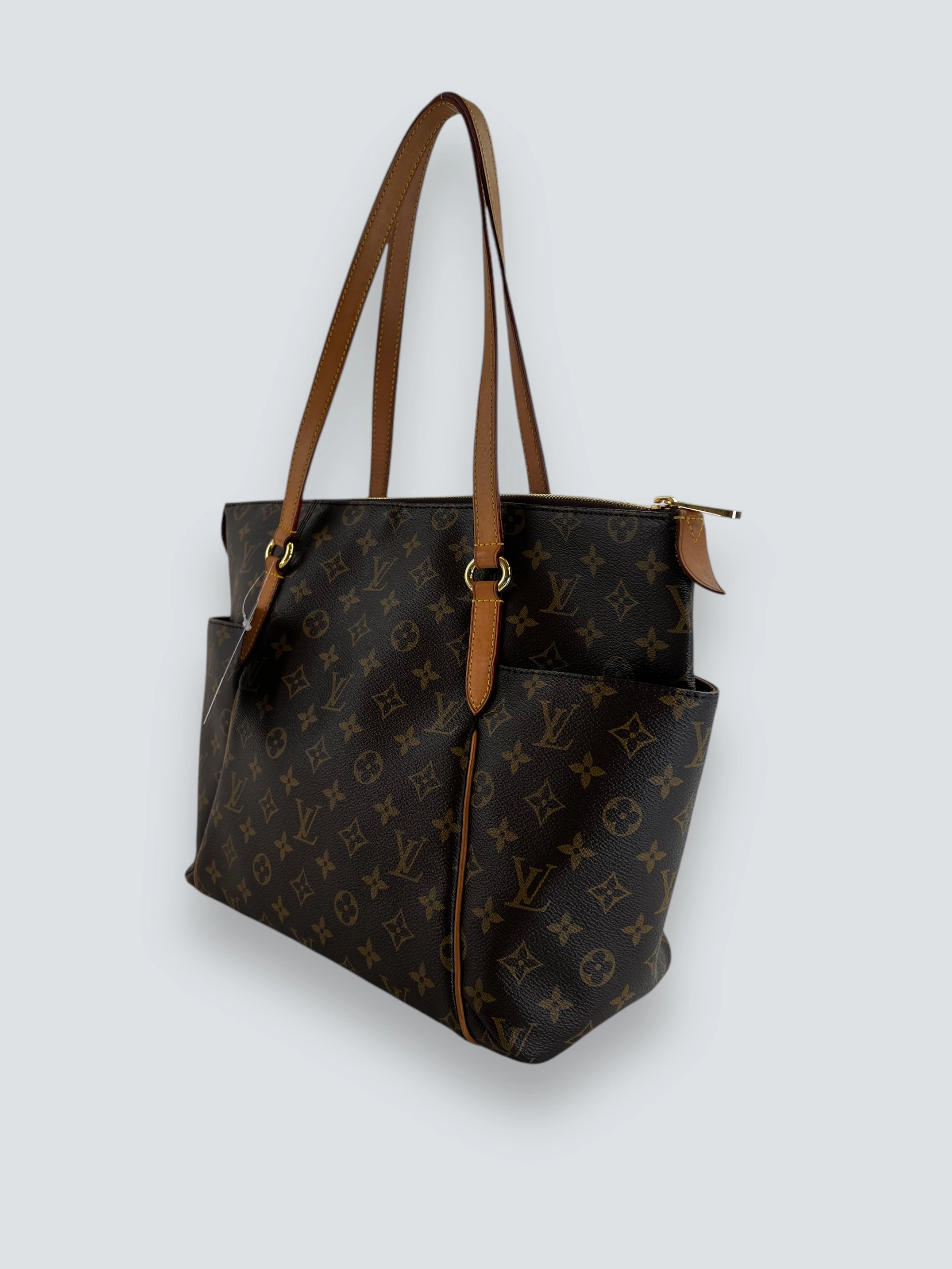 Louis Vuitton Monogram Canvas Totally Tote