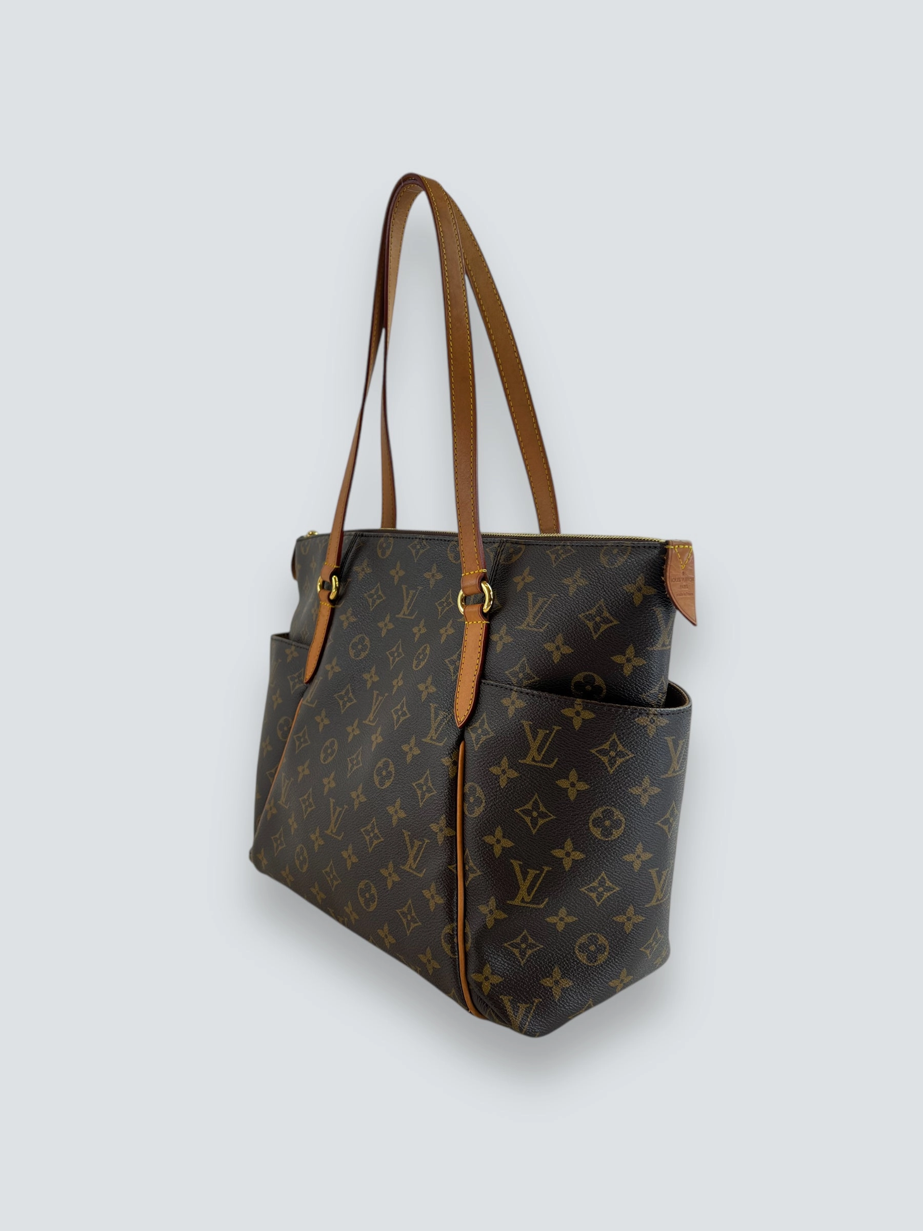 Louis Vuitton Monogram Canvas Totally Tote