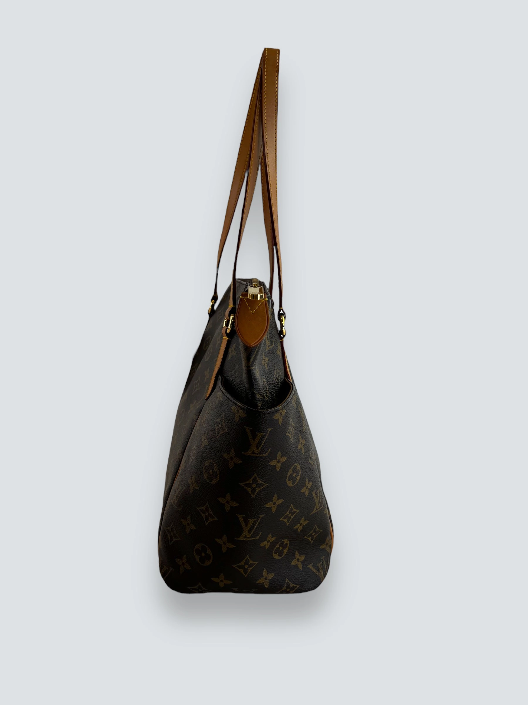 Louis Vuitton Monogram Canvas Totally Tote