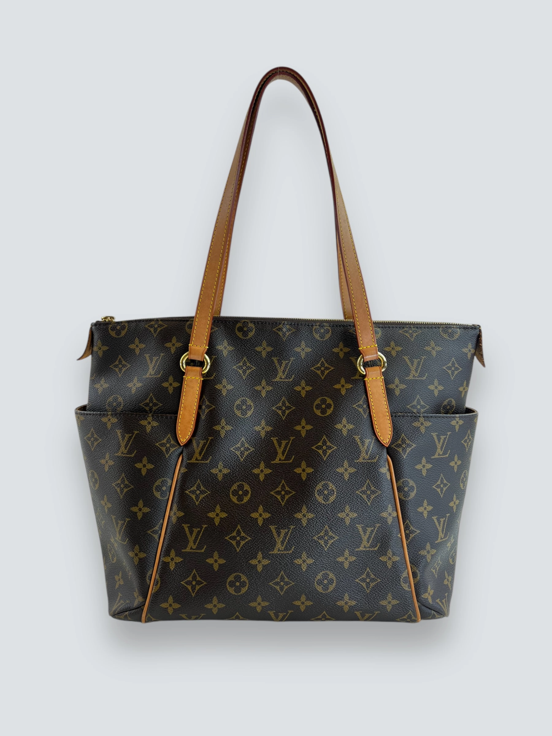 Louis Vuitton Monogram Canvas Totally Tote