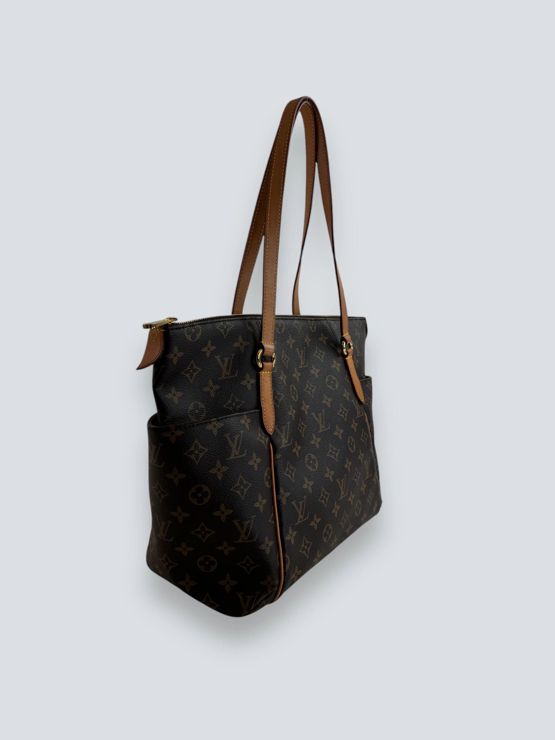 Louis Vuitton Monogram Canvas Totally Tote