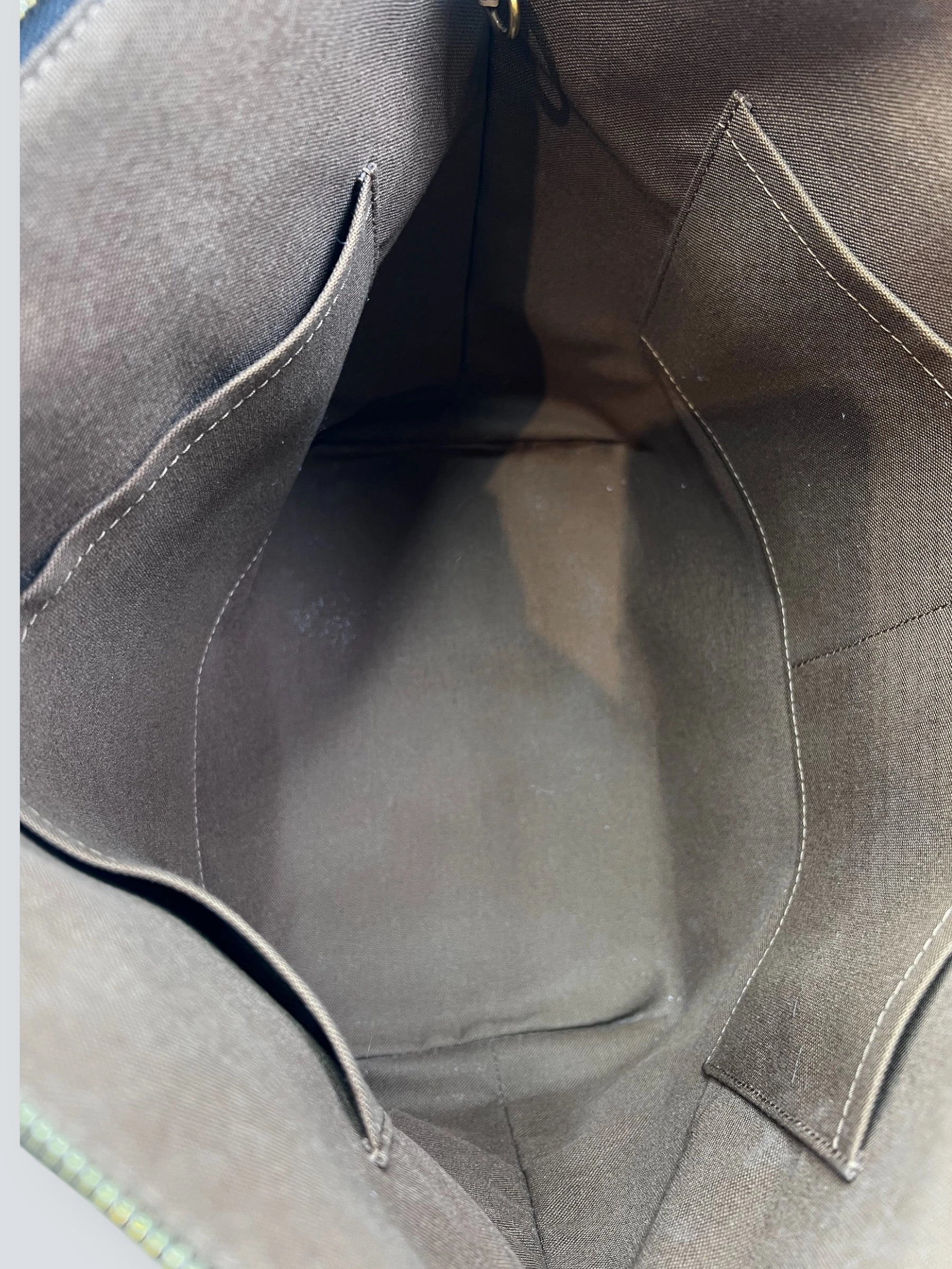 Louis Vuitton Monogram Canvas Totally Tote